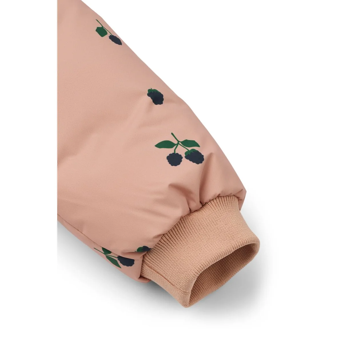 Brantley Jacket - Berry / Pale Tuscany - Image 6