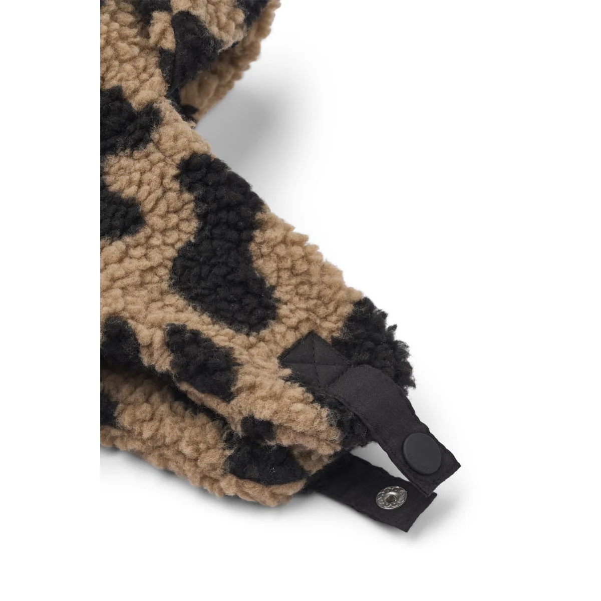 Bravo pile hat - Mega leo / Oat mix - Image 2