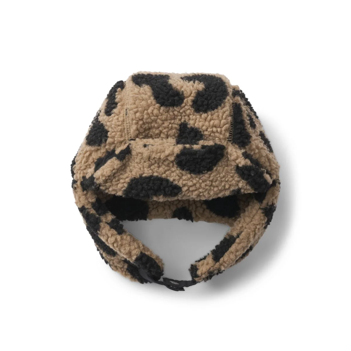 Bravo pile hat - Mega leo / Oat mix - Image 3