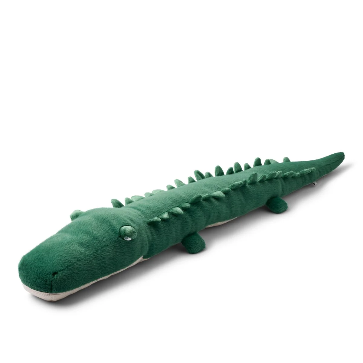 BRAYDEN Crocodile Teddy - Garden green