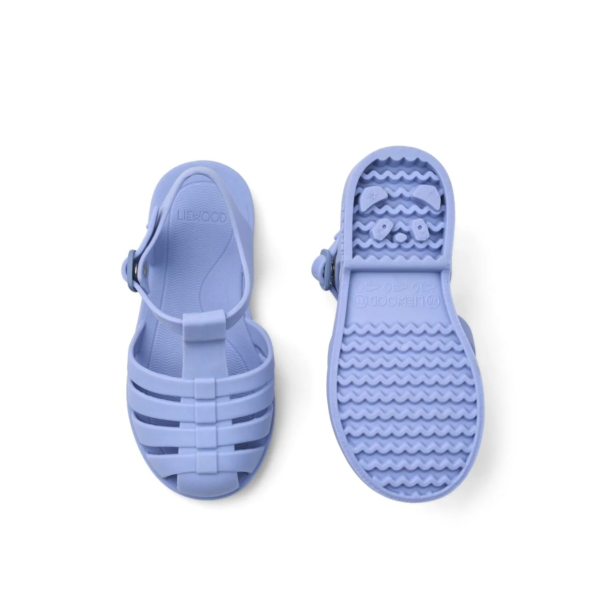 Bre Beach Sandals - Dusty lavender - Image 2