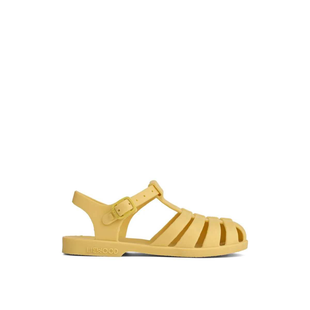 Bre Beach Sandals - Lemon yellow - Image 3