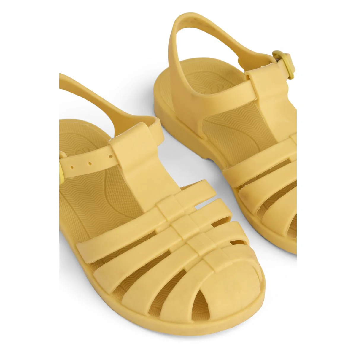 Bre Beach Sandals - Lemon yellow - Image 4