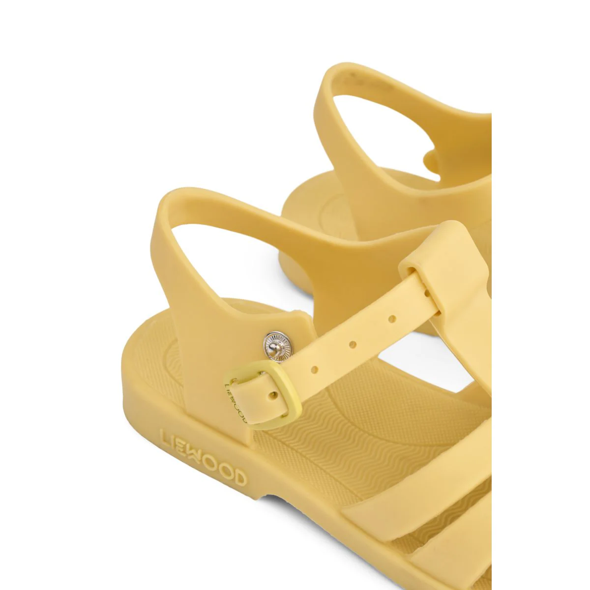 Bre Beach Sandals - Lemon yellow - Image 5