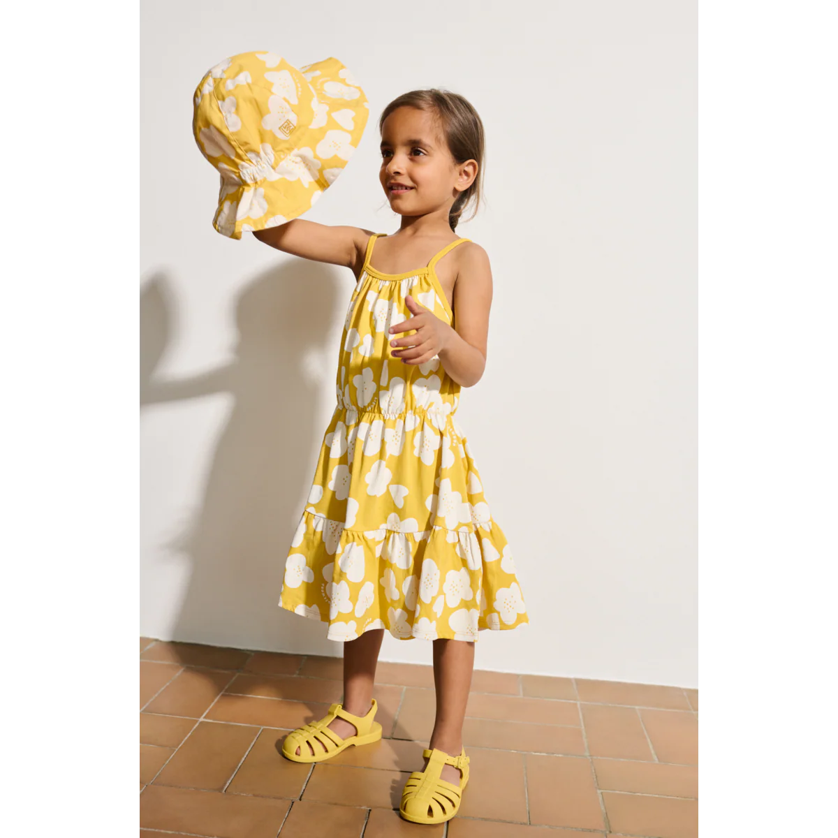Bre Beach Sandals - Lemon yellow - Image 6
