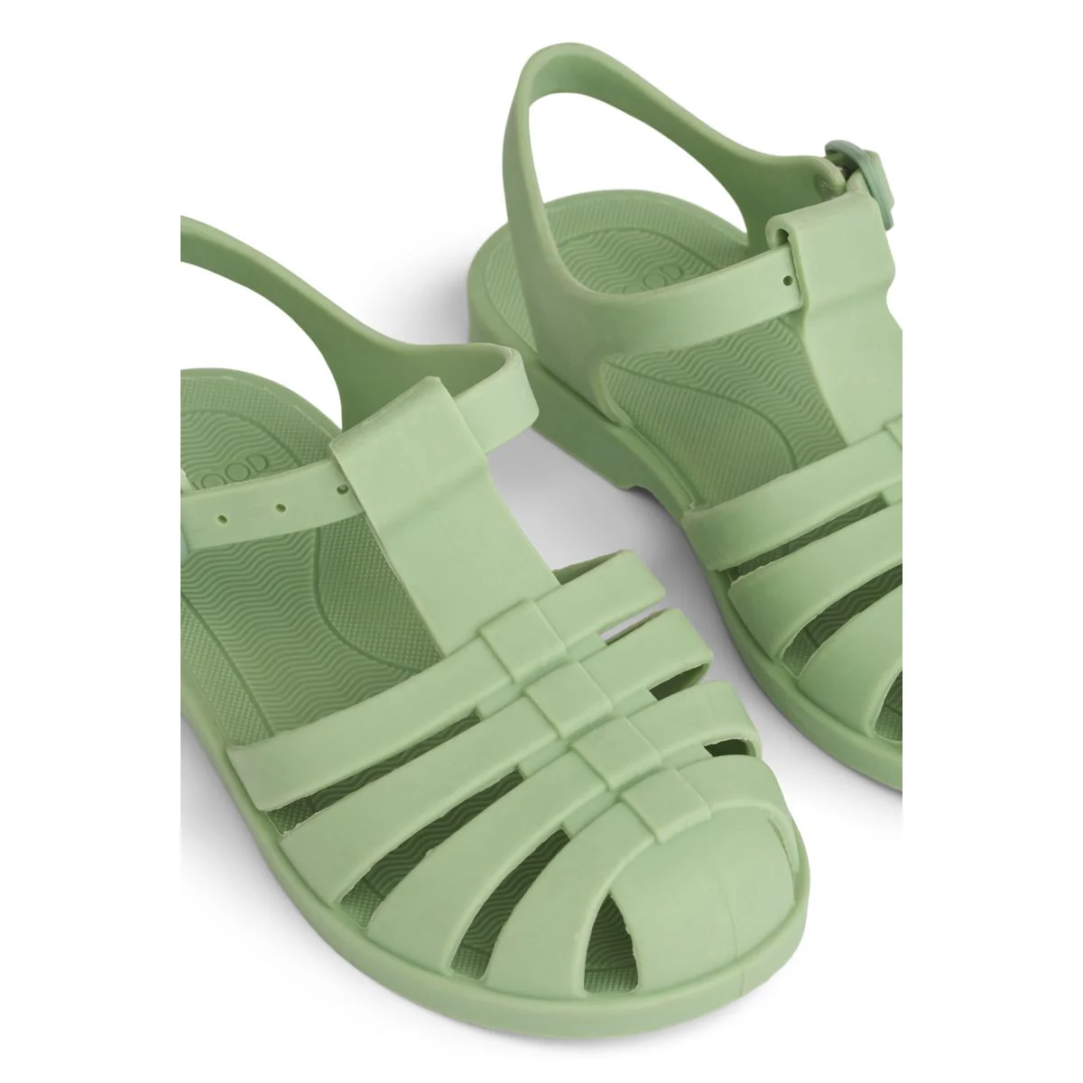 Bre Beach Sandals - Pistachio - Image 4