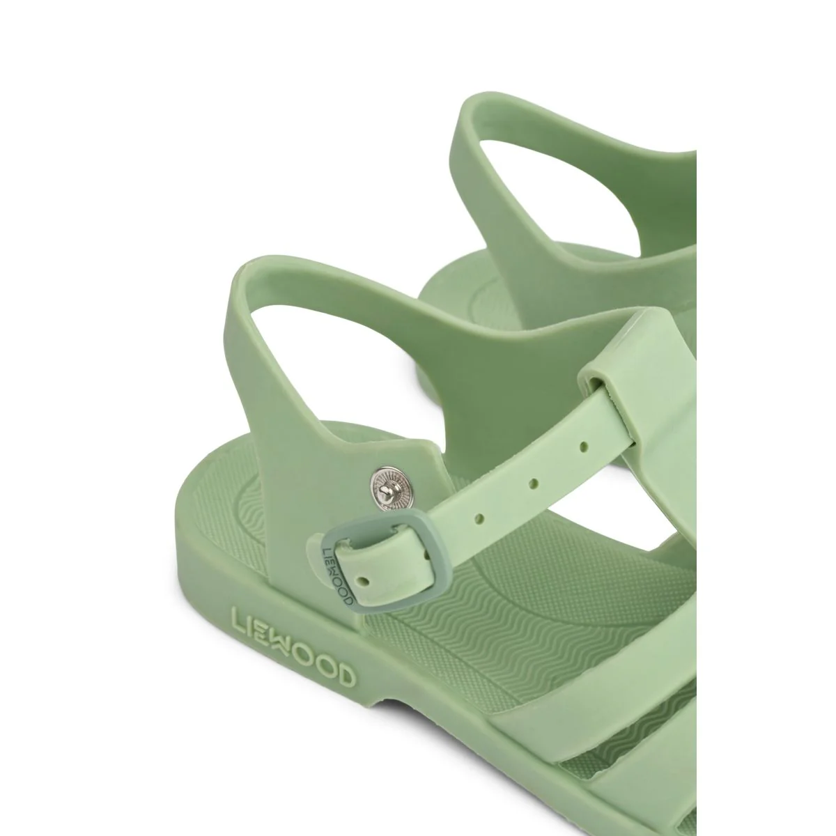 Bre Beach Sandals - Pistachio - Image 5