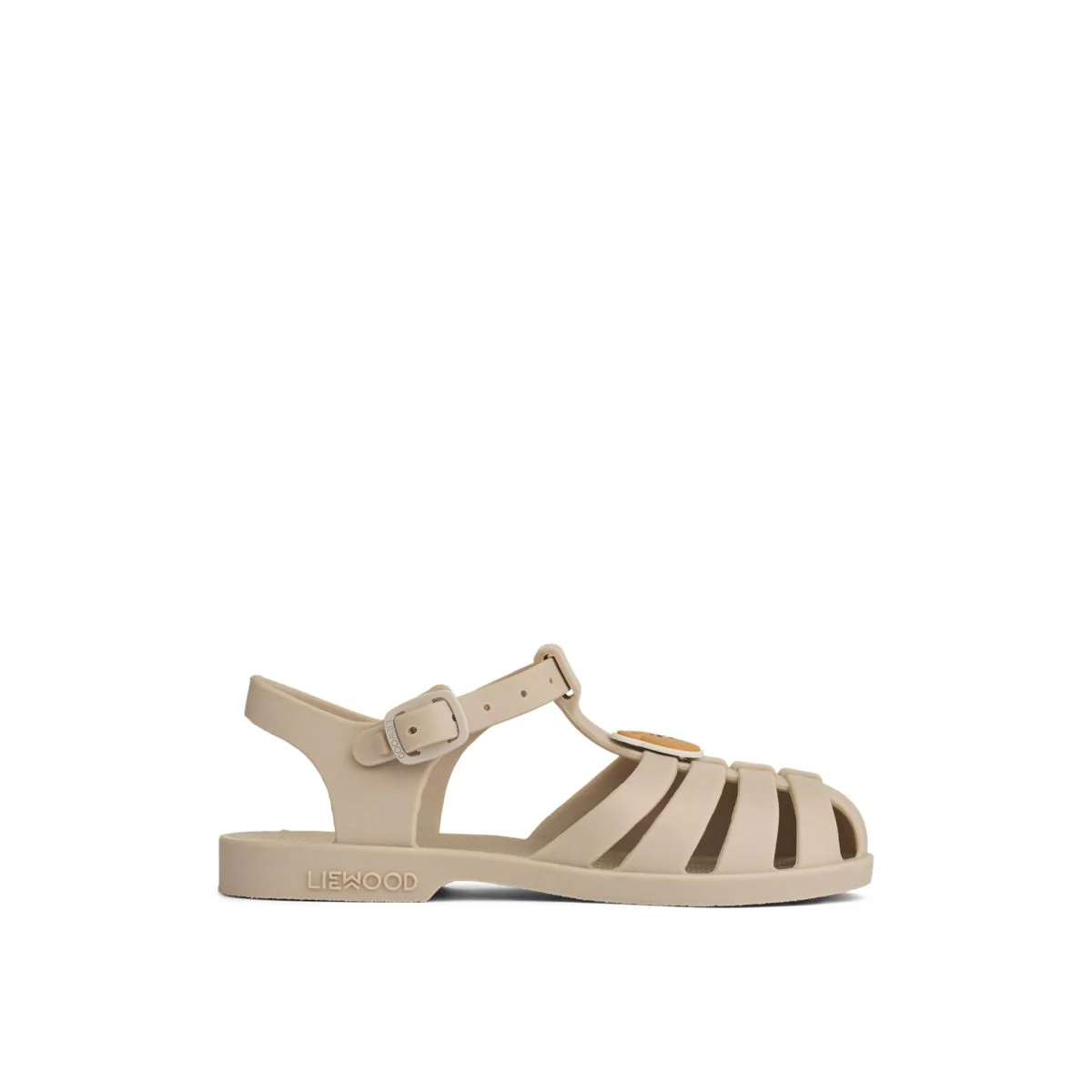 Bre Beach Sandals with Charms - Bear / sandy - Image 3