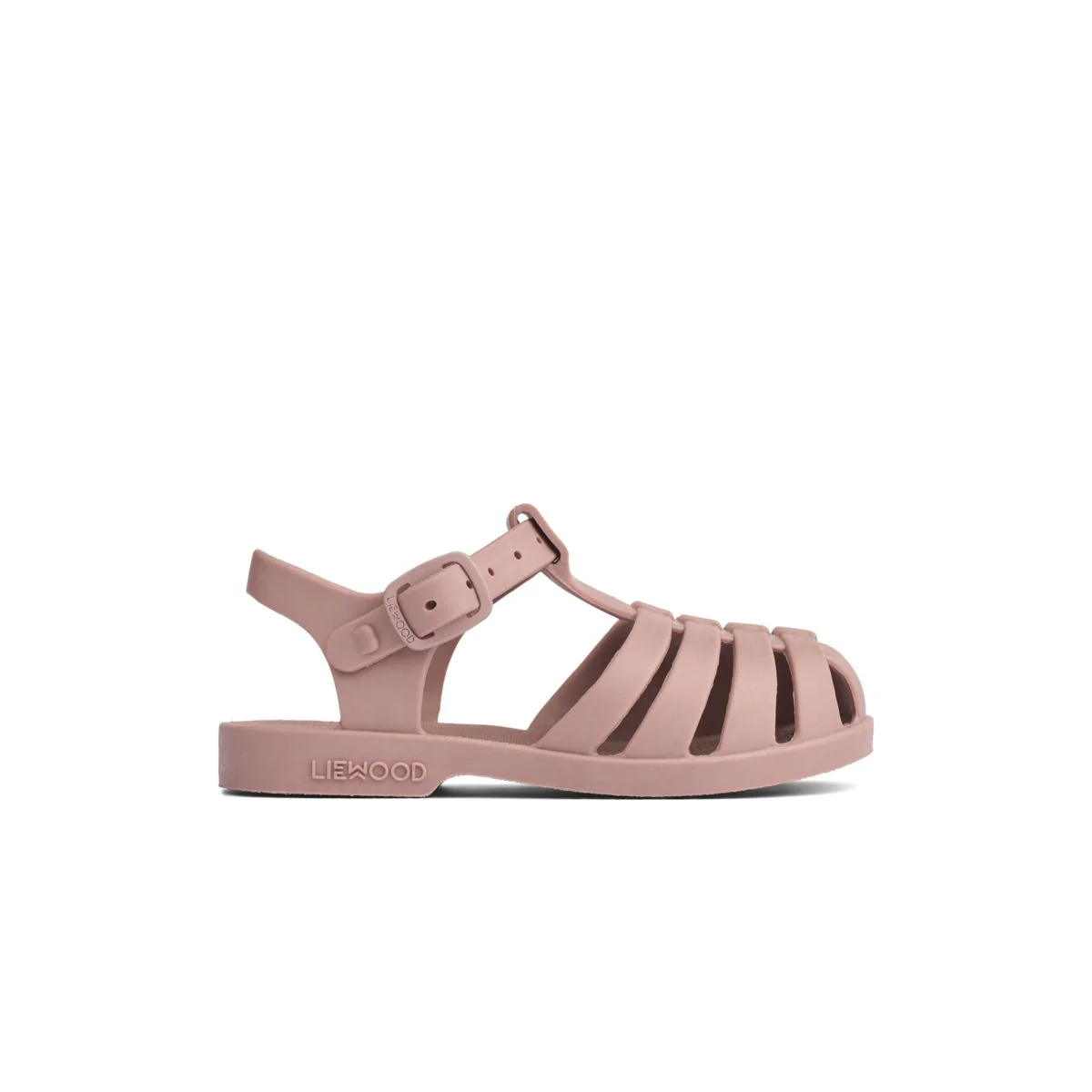 Bre Beach Sandals - Dark rose - Image 3