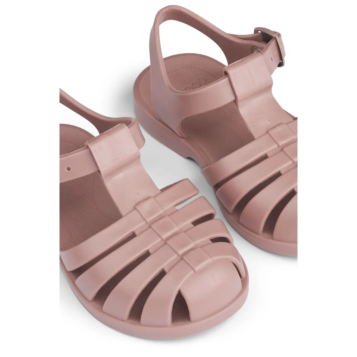 Bre Beach Sandals - Dark rose - Image 4