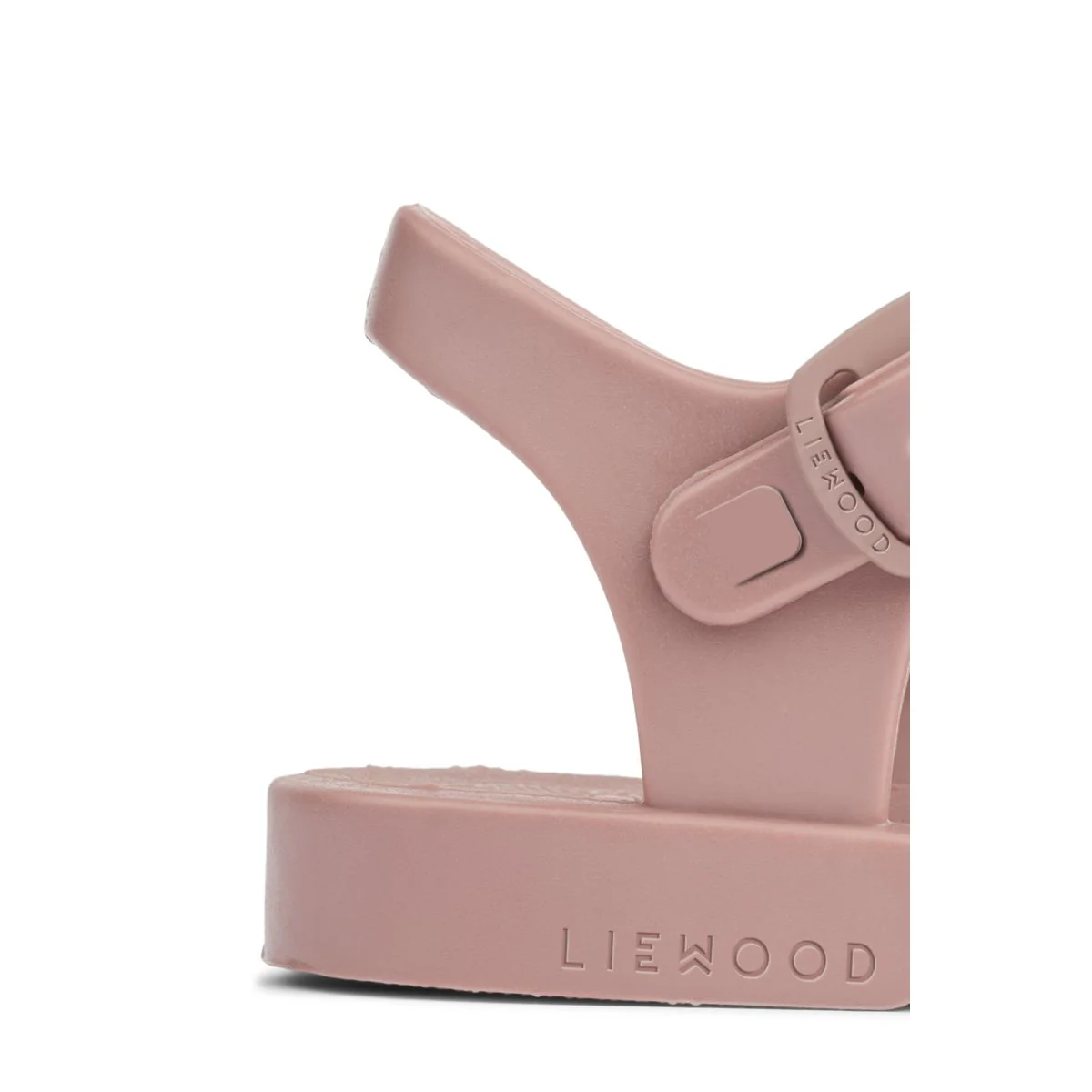 Bre Beach Sandals - Dark rose - Image 5