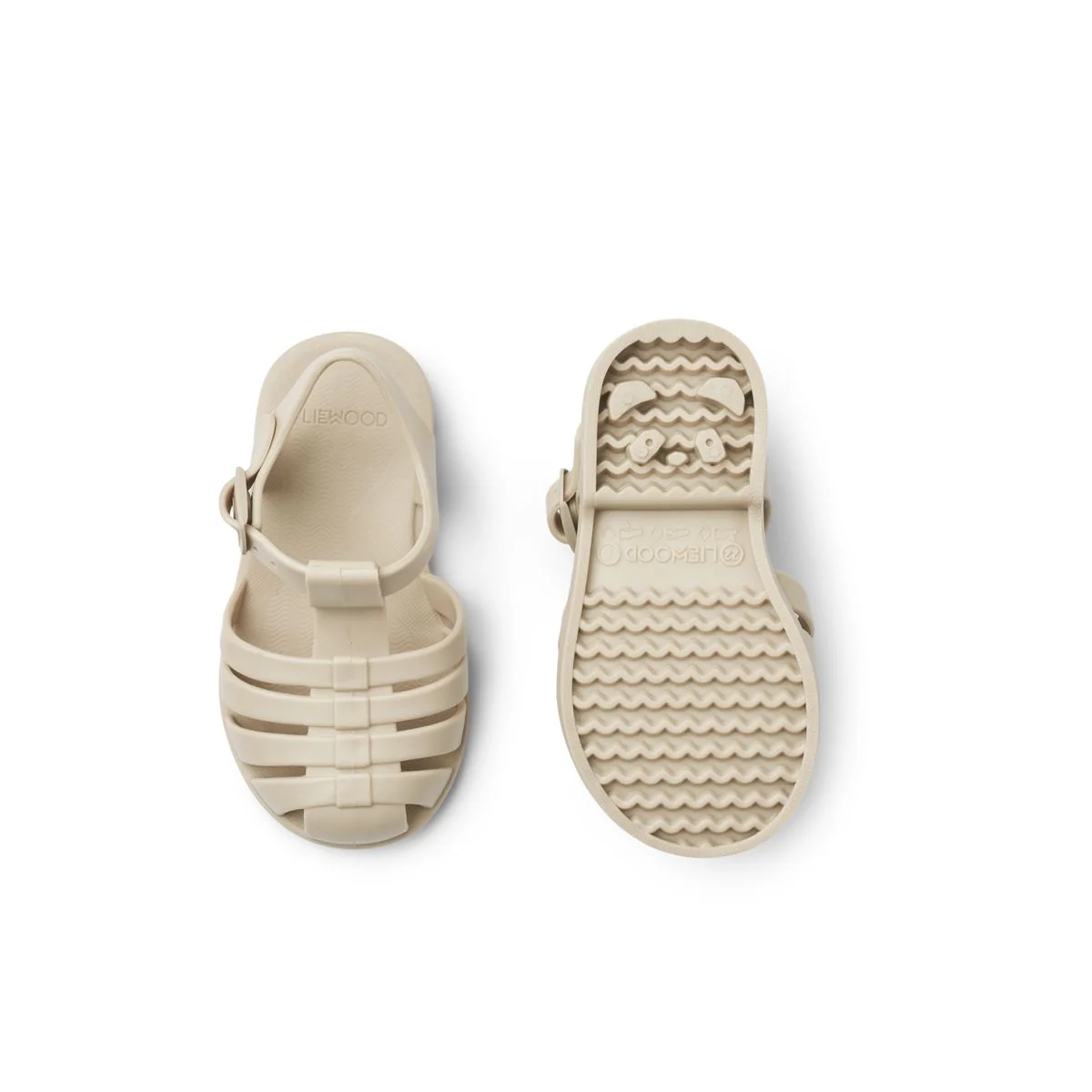 Bre Beach Sandals - Sandy - Image 2