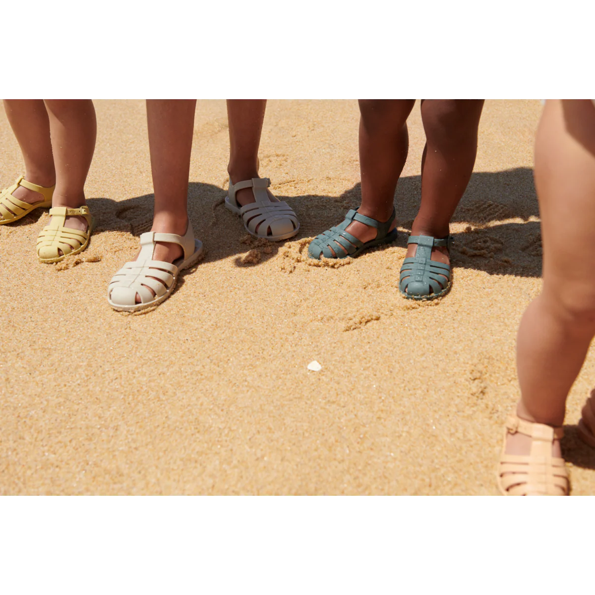 Bre Beach Sandals - Sandy - Image 6