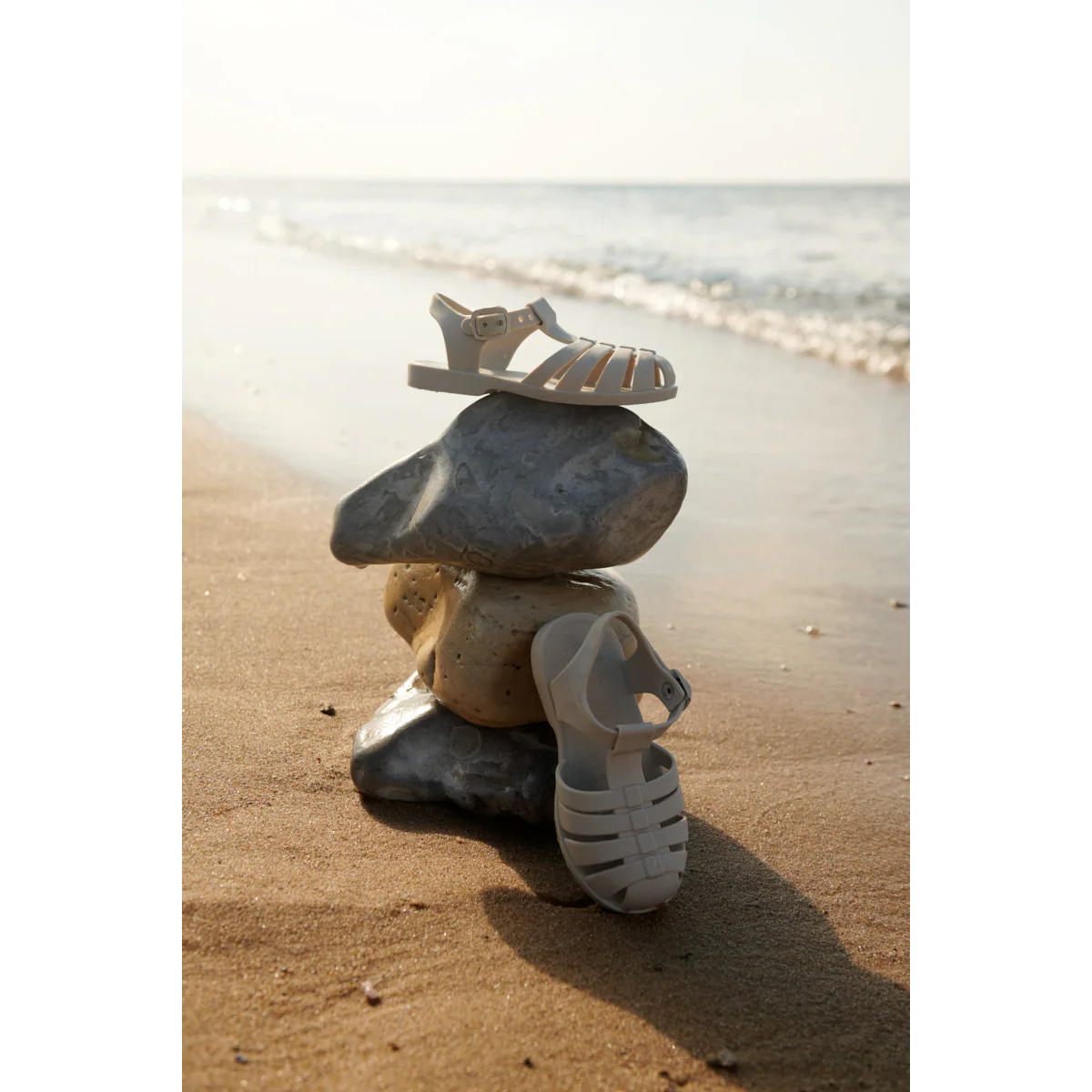 Bre Beach Sandals - Sandy - Image 7