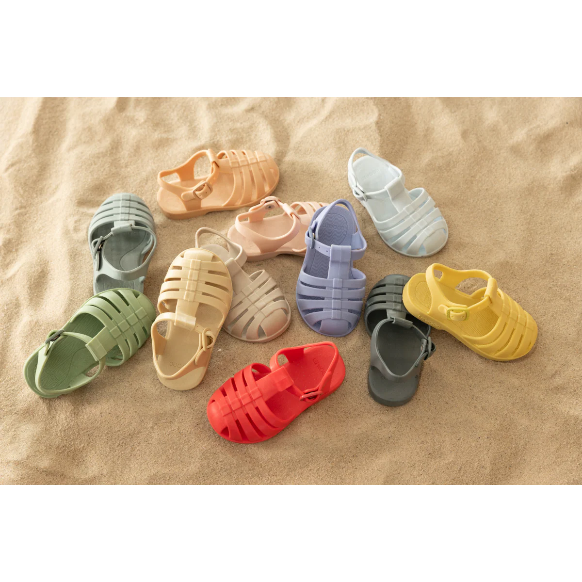 Bre Beach Sandals - Sorbet rose - Image 6