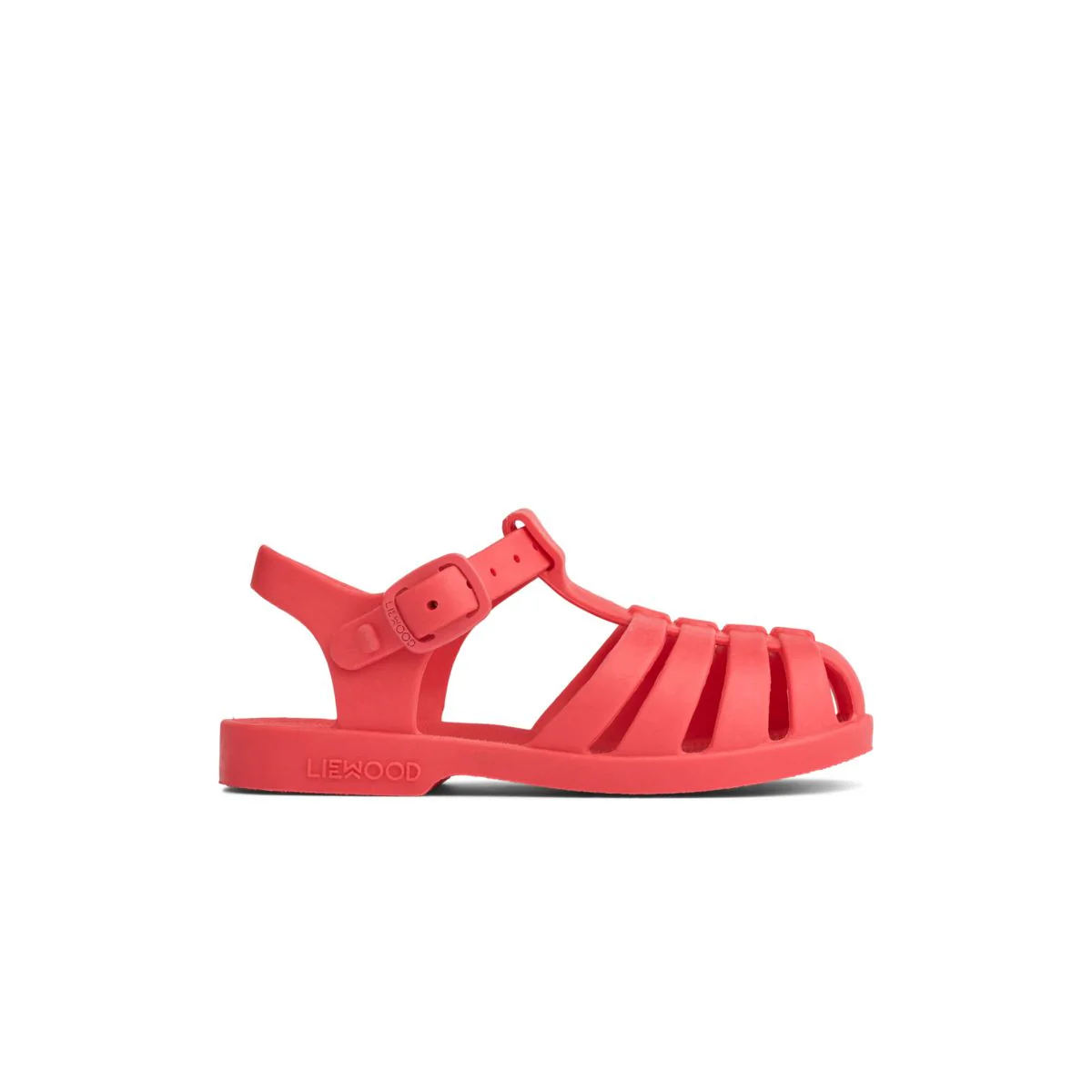 Bre Beach Sandals - Watermelon - Image 3