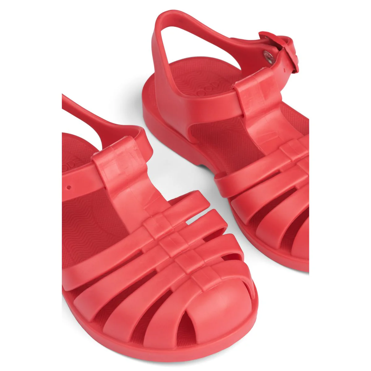 Bre Beach Sandals - Watermelon - Image 4