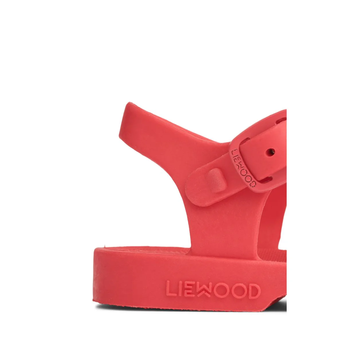 Bre Beach Sandals - Watermelon - Image 5