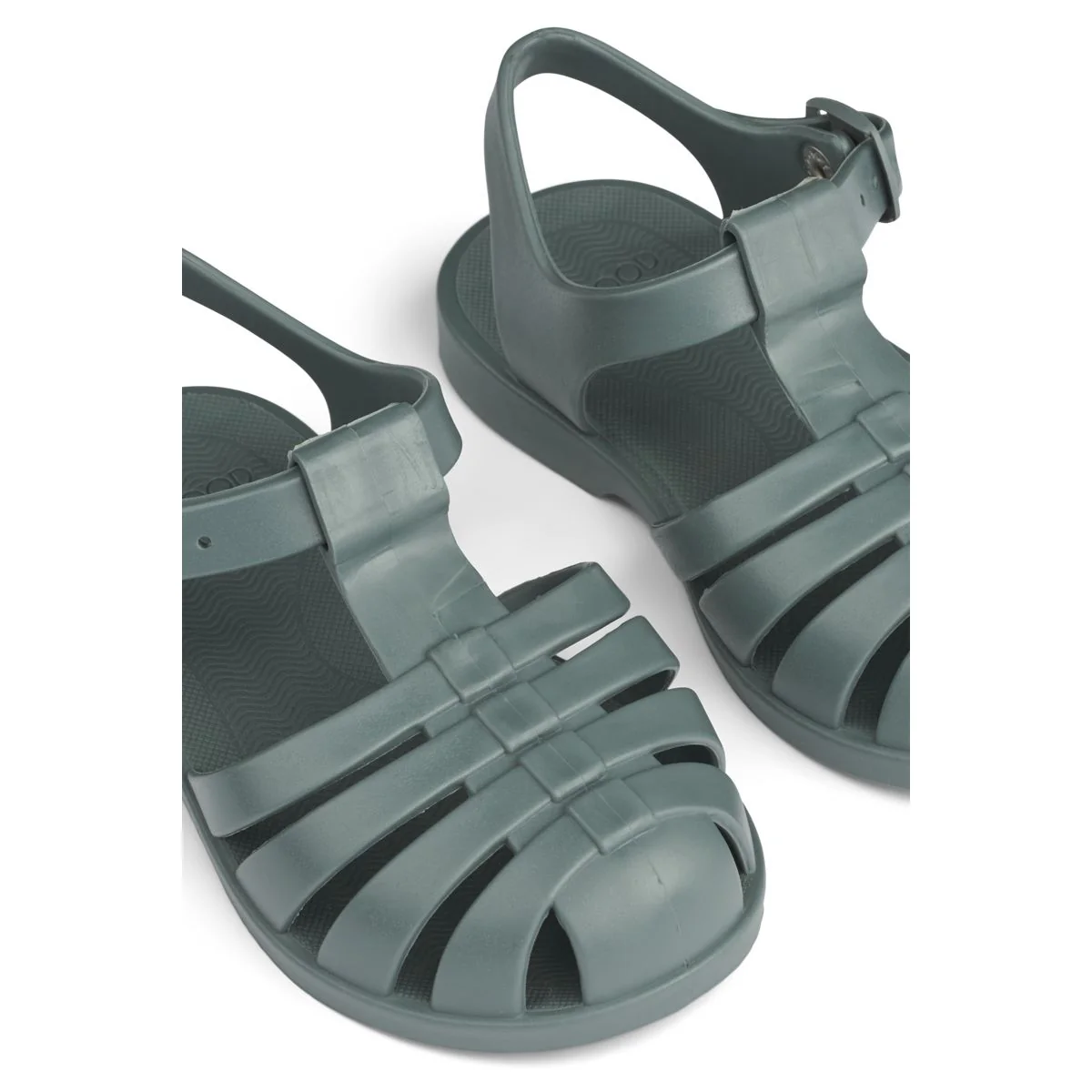 Bre Beach Sandals - Whale blue - Image 4