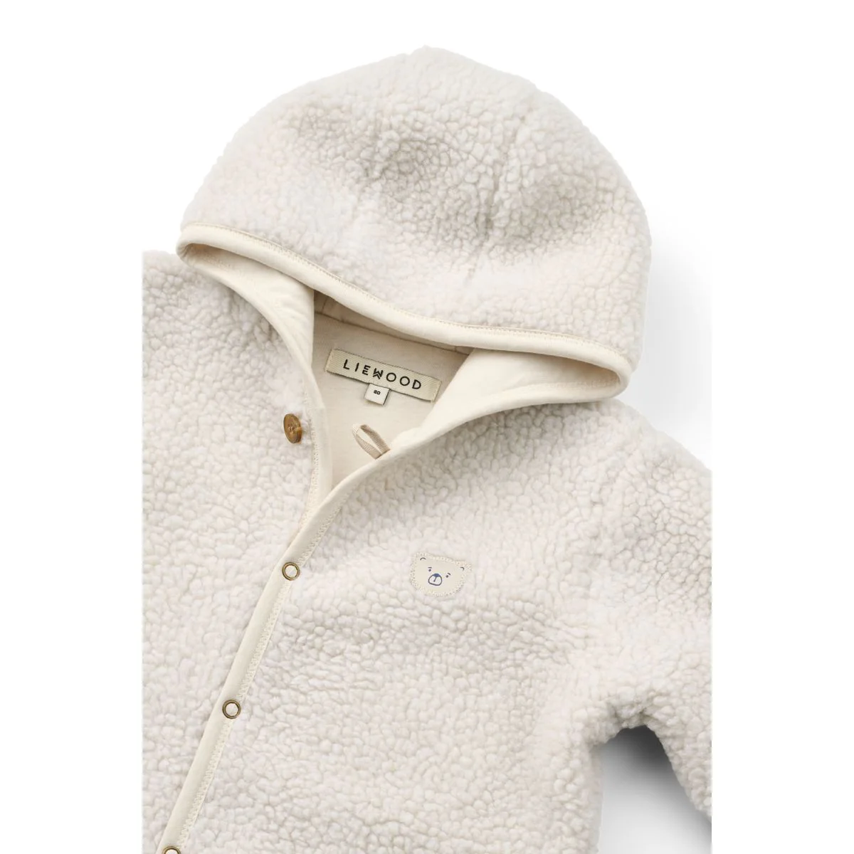 Briley Baby Jumpsuit - Sandy - Image 3