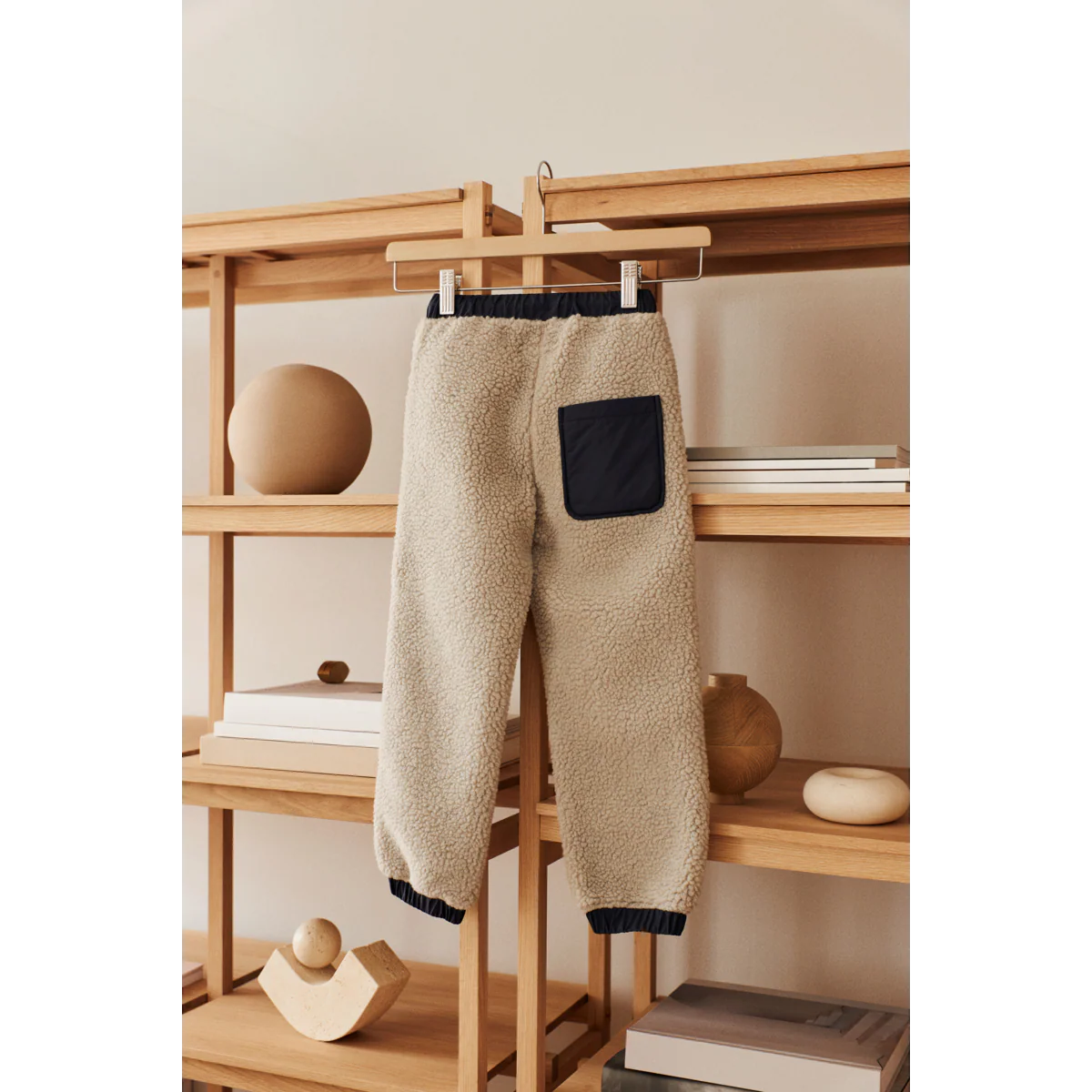 Buba Pile Sweatpants - Mist - Image 4