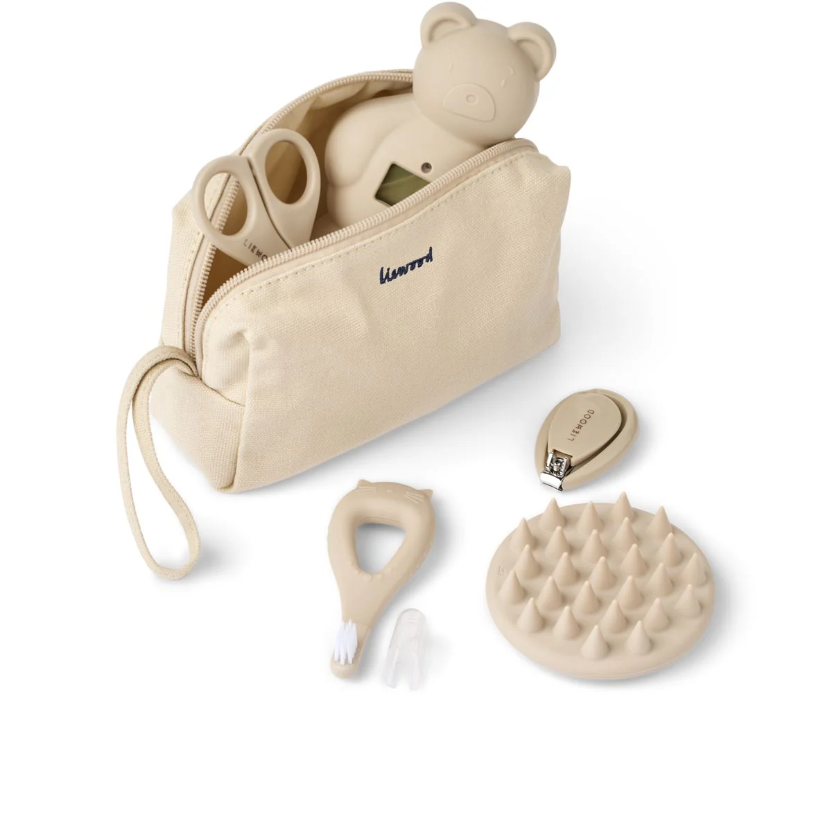 Calista Baby Nursery Kit - Sandy