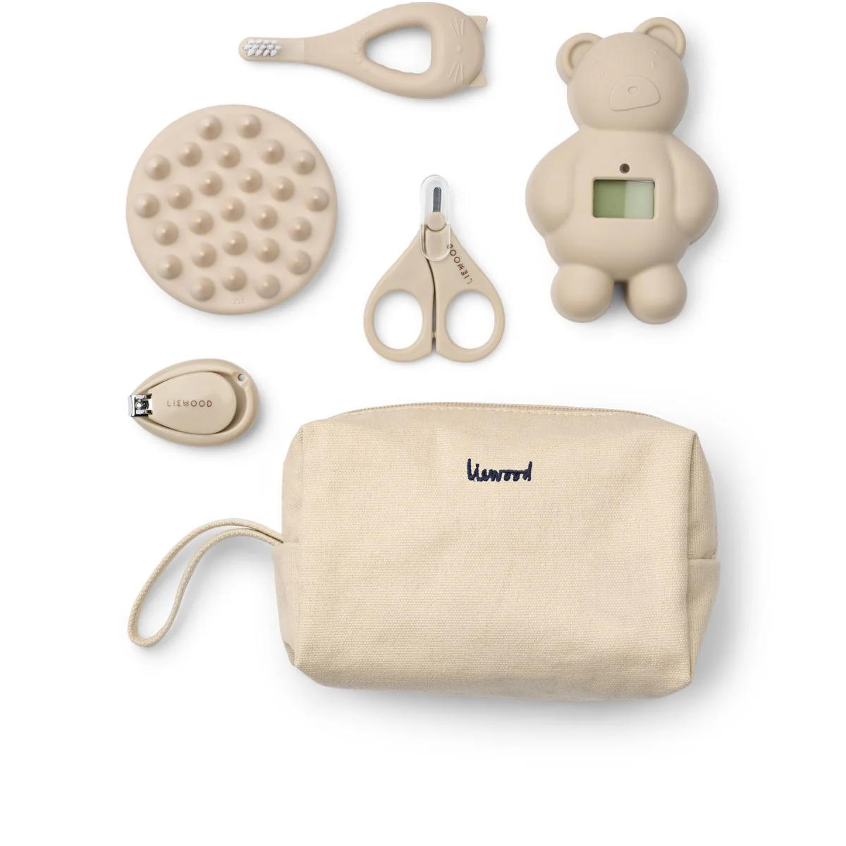 Calista Baby Nursery Kit - Sandy - Image 2
