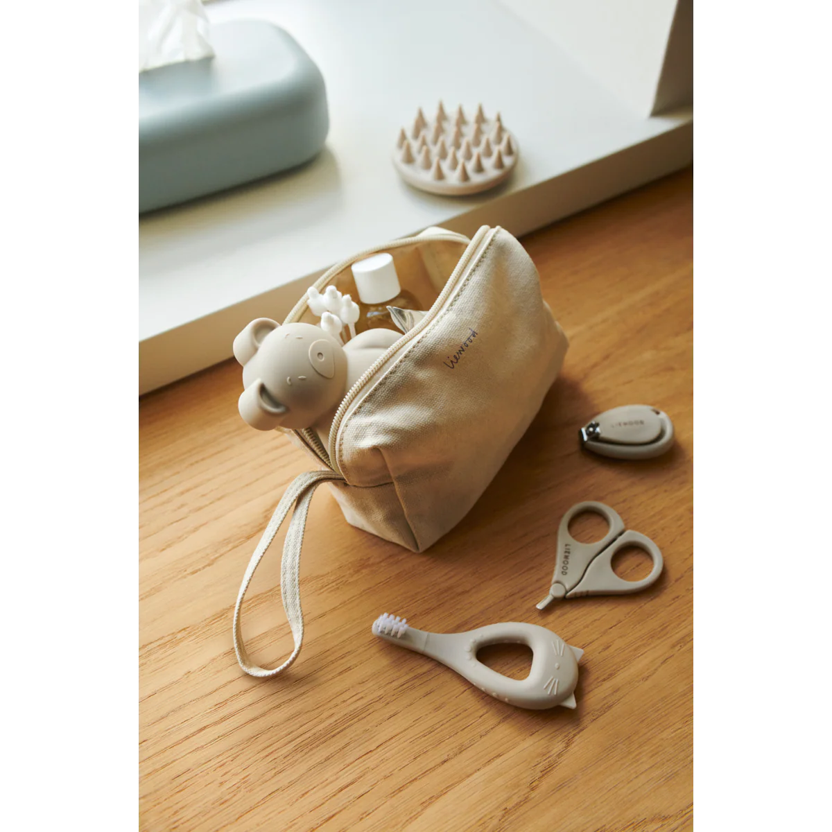 Calista Baby Nursery Kit - Sandy - Image 3