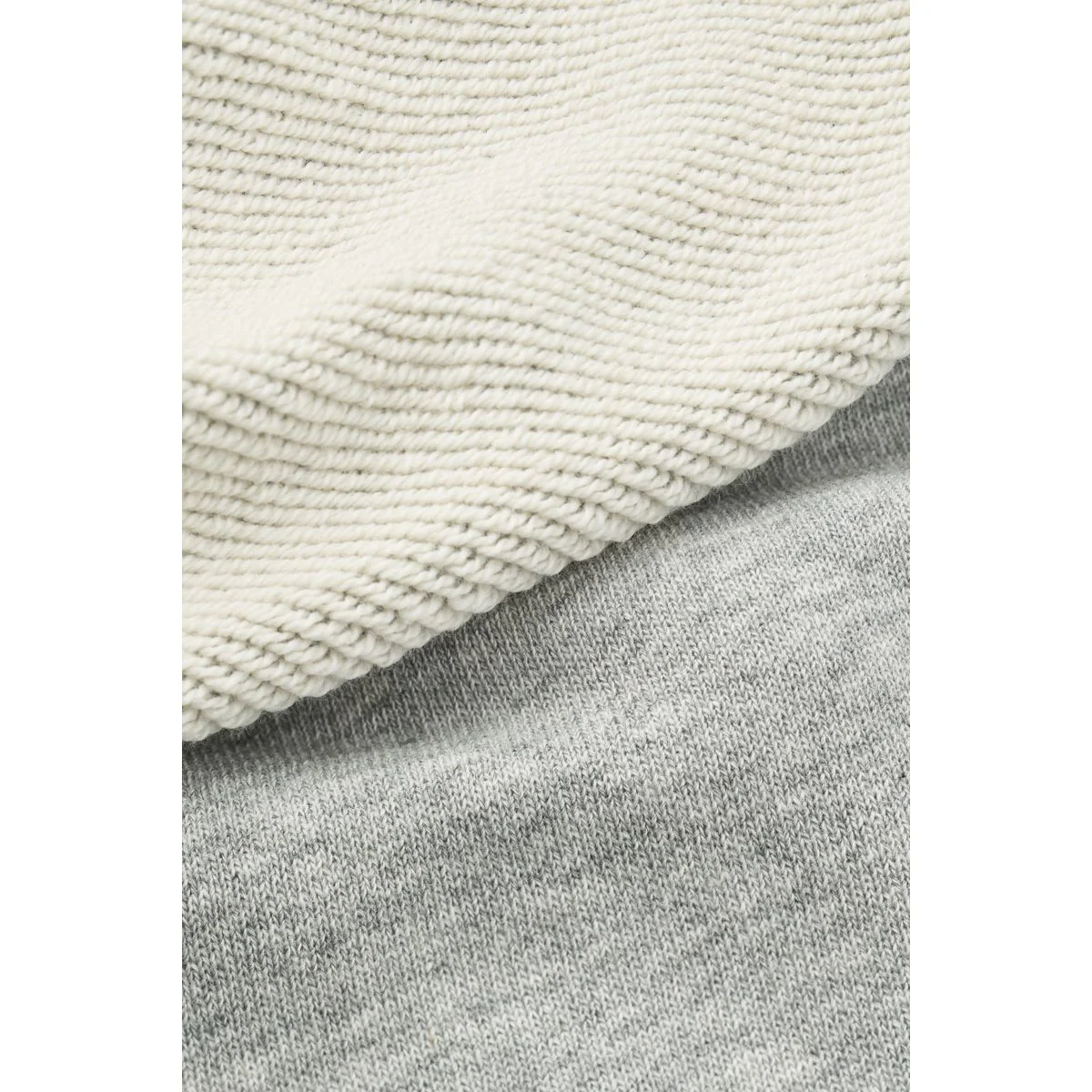 Carey Adult Sweatpants - Grey melange - Image 4