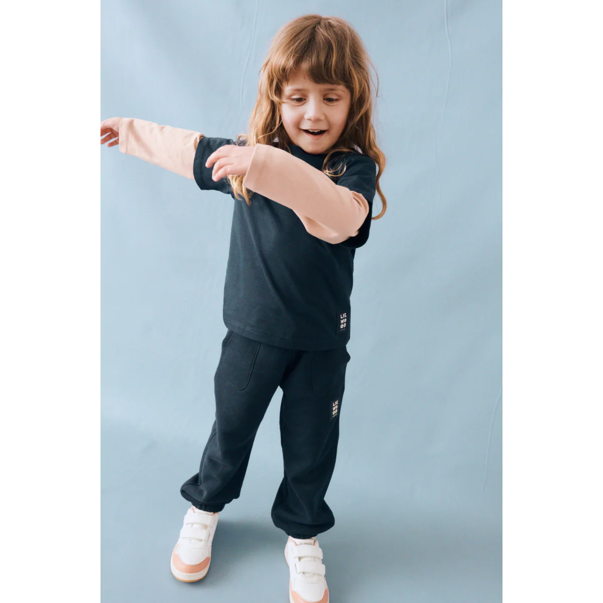 Carey Sweatpants - Classic navy - Image 6