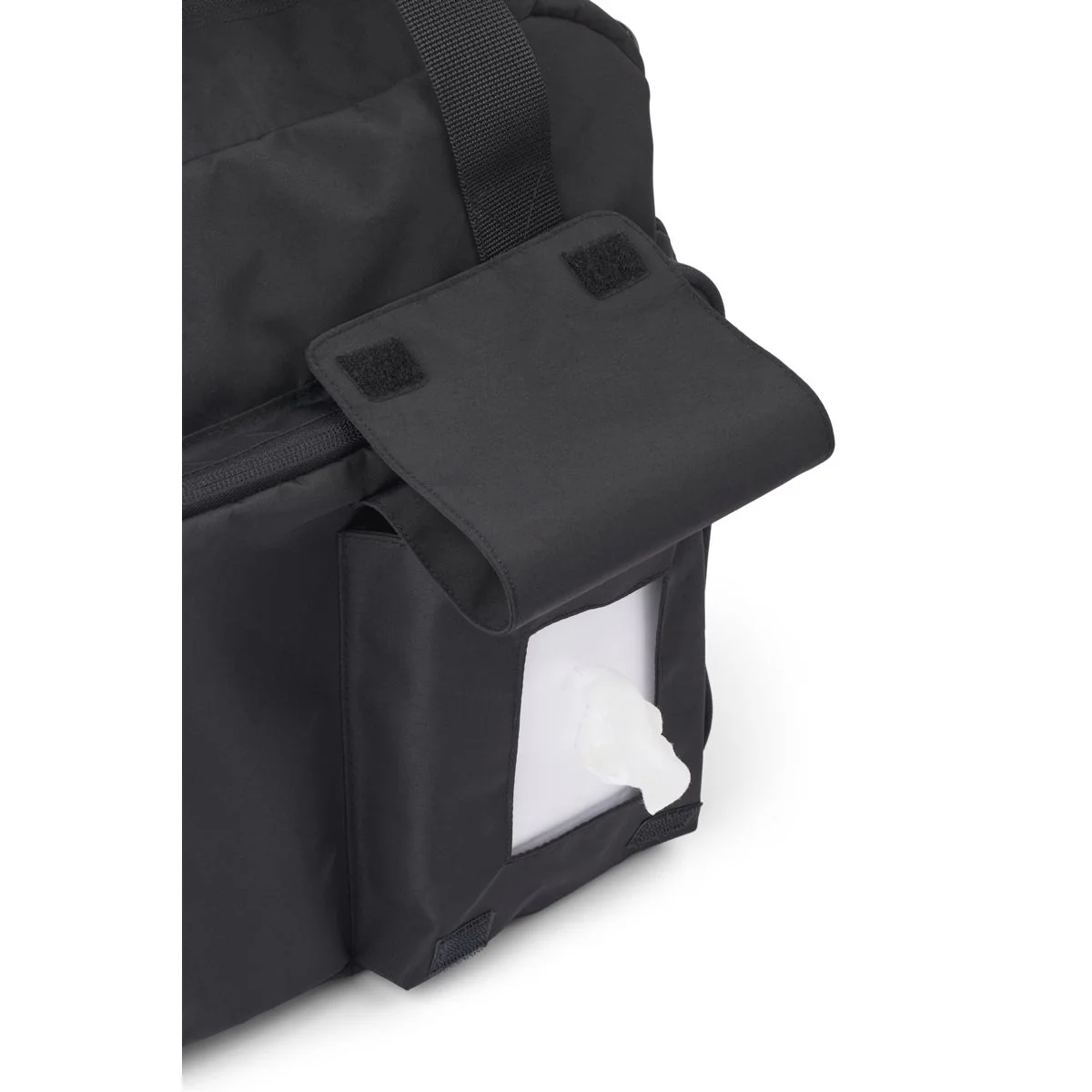 Carly Changing Bag - Black - Image 4
