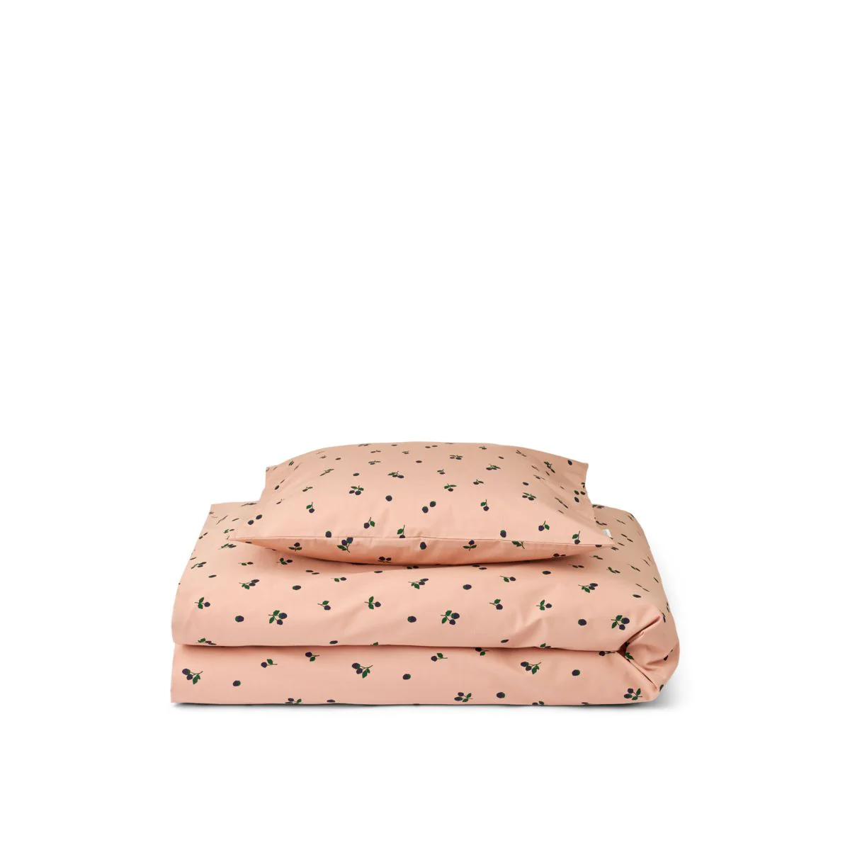 CARMEN Baby Bedding 70x100 - Berry / Pale Tuscany