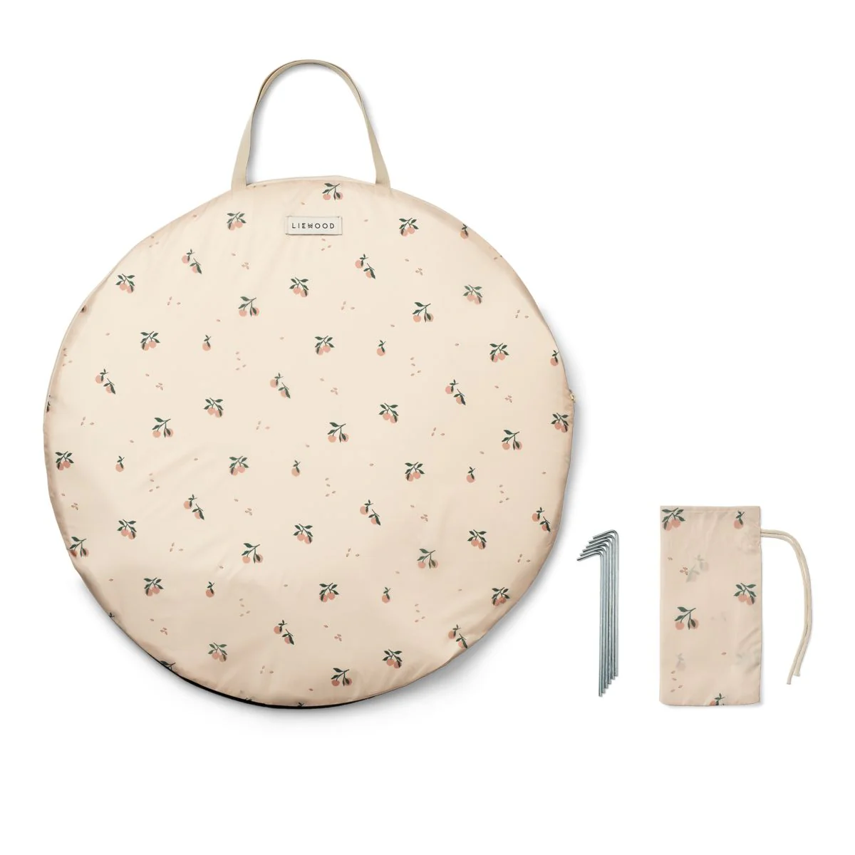 Cassie pop-up sun tent - Peach / Sea shell - Image 4