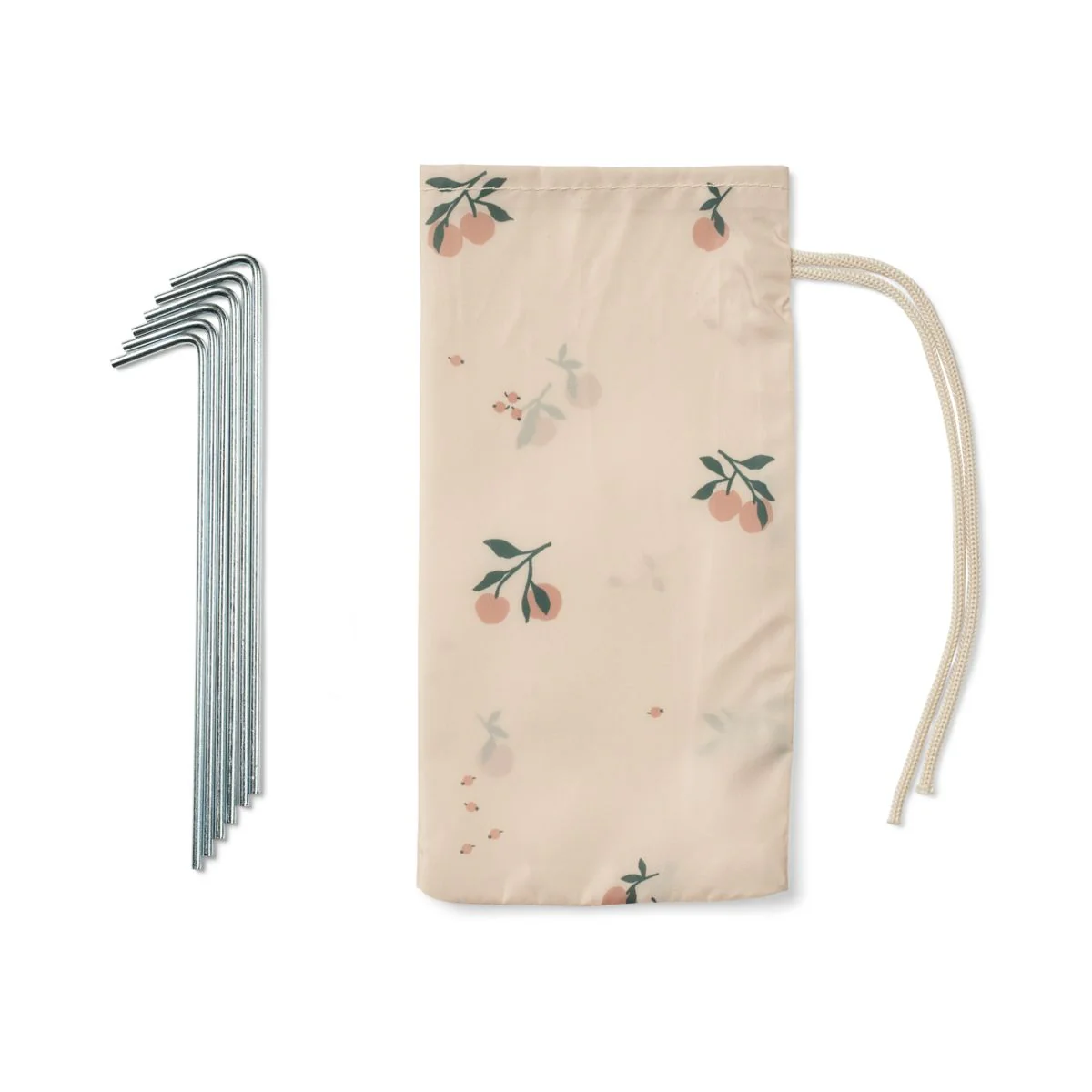 Cassie pop-up sun tent - Peach / Sea shell - Image 5