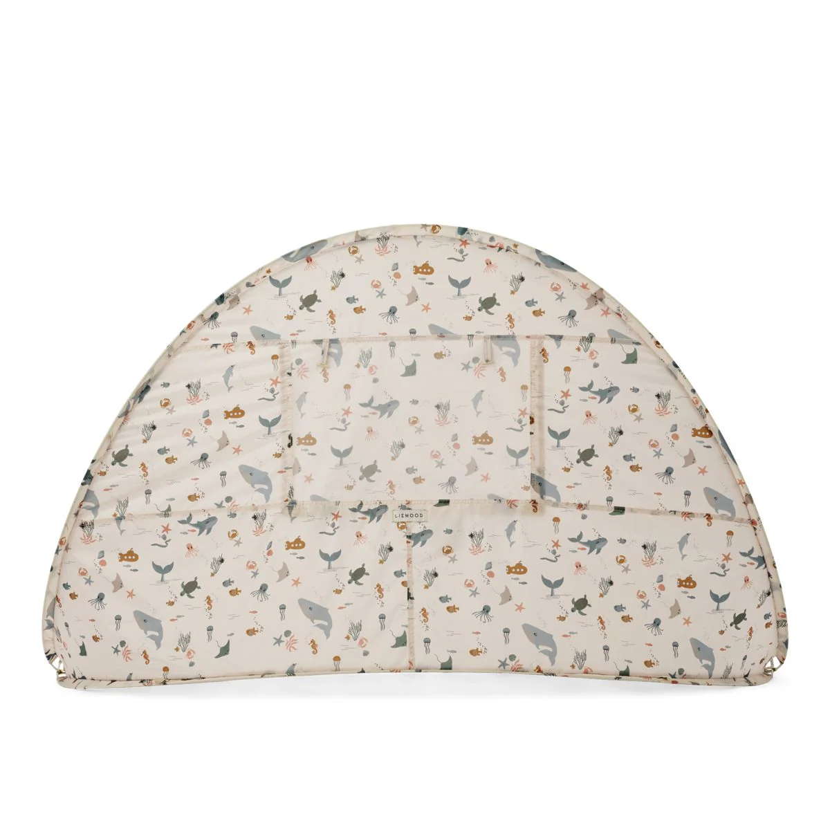 Cassie pop-up sun tent - Sea creature / Sandy - Image 2