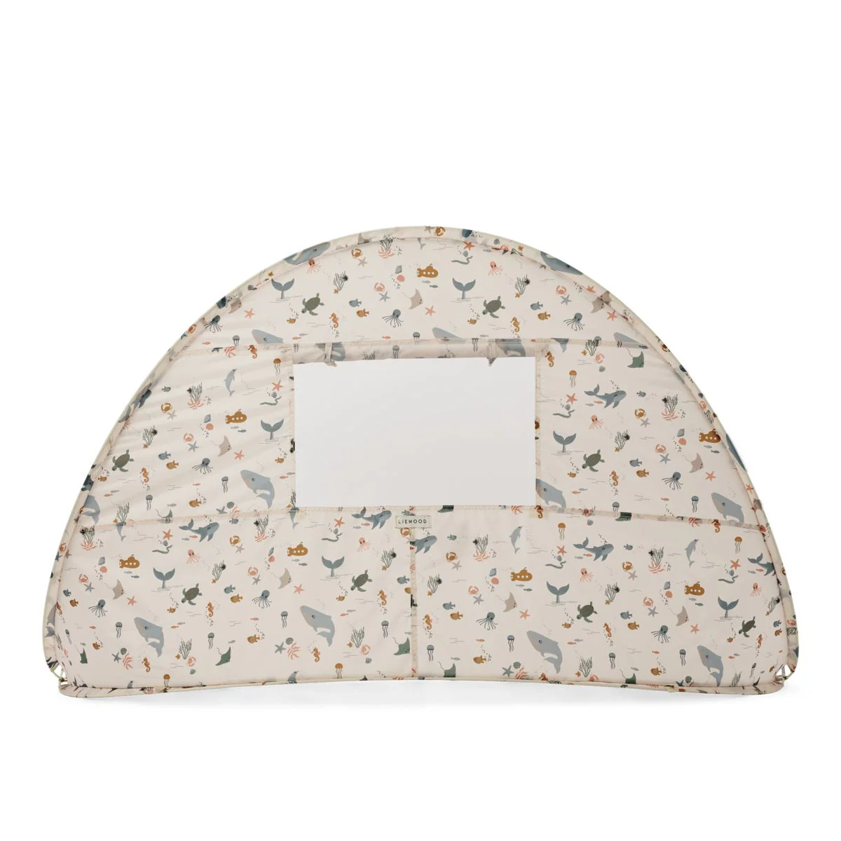 Cassie pop-up sun tent - Sea creature / Sandy - Image 3