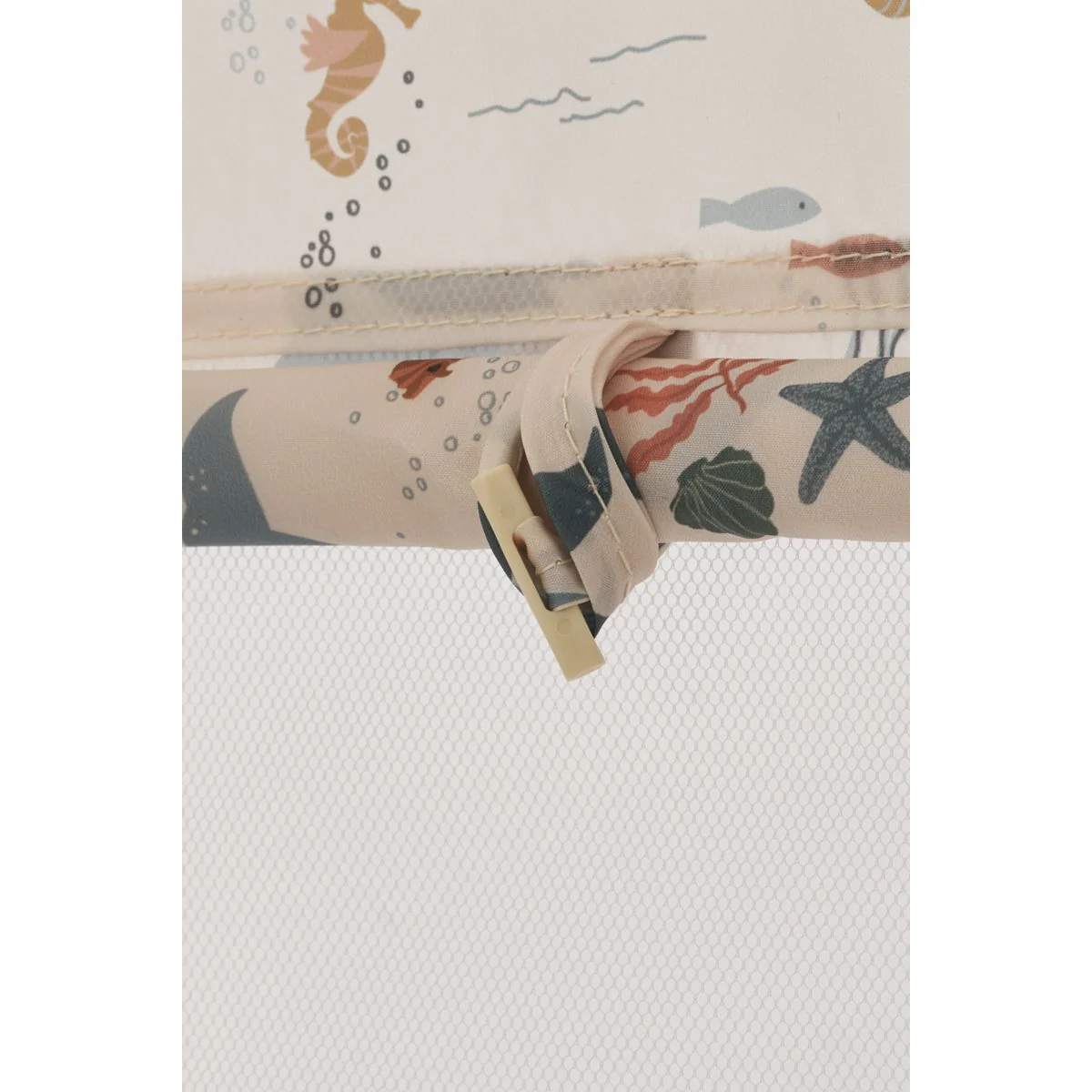 Cassie pop-up sun tent - Sea creature / Sandy - Image 6