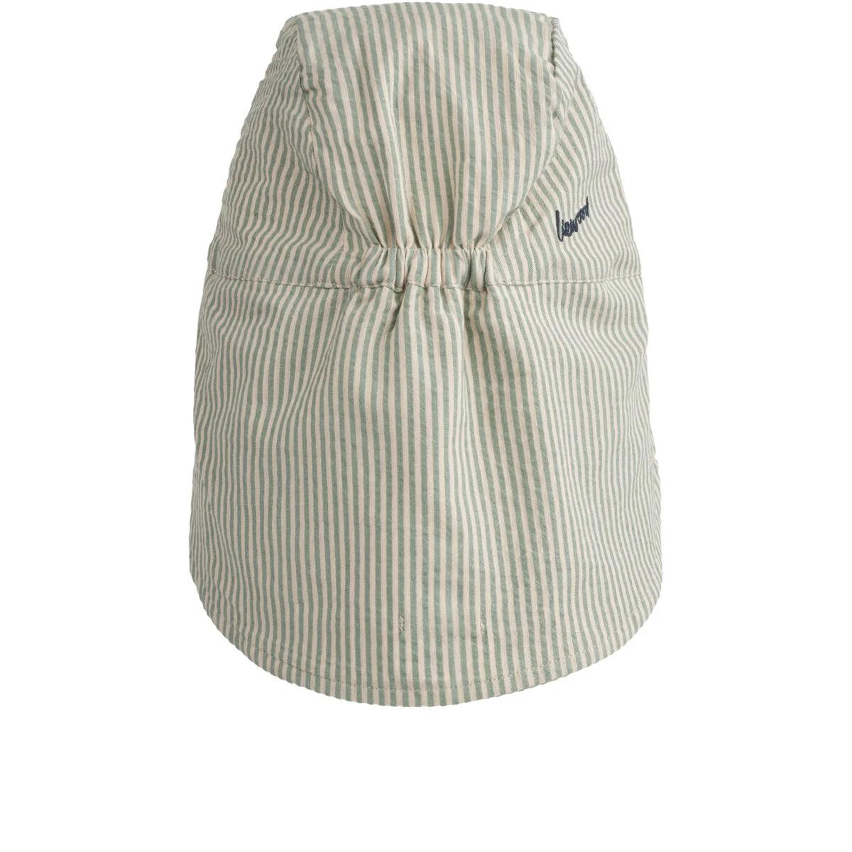 Cecilia Sun Hat - Peppermint / Sandy - Image 2