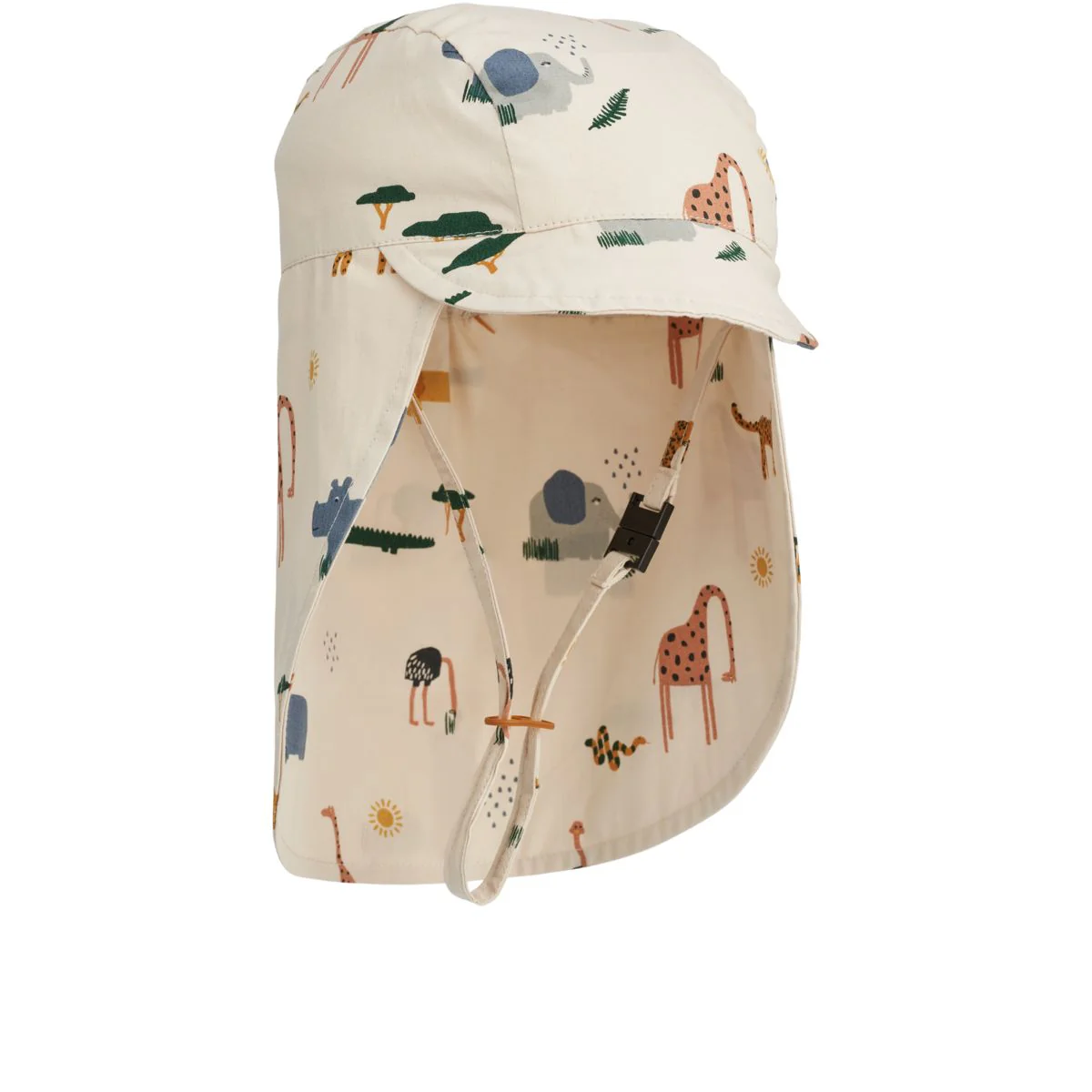 Cecilia Sun Hat - Safari sandy mix