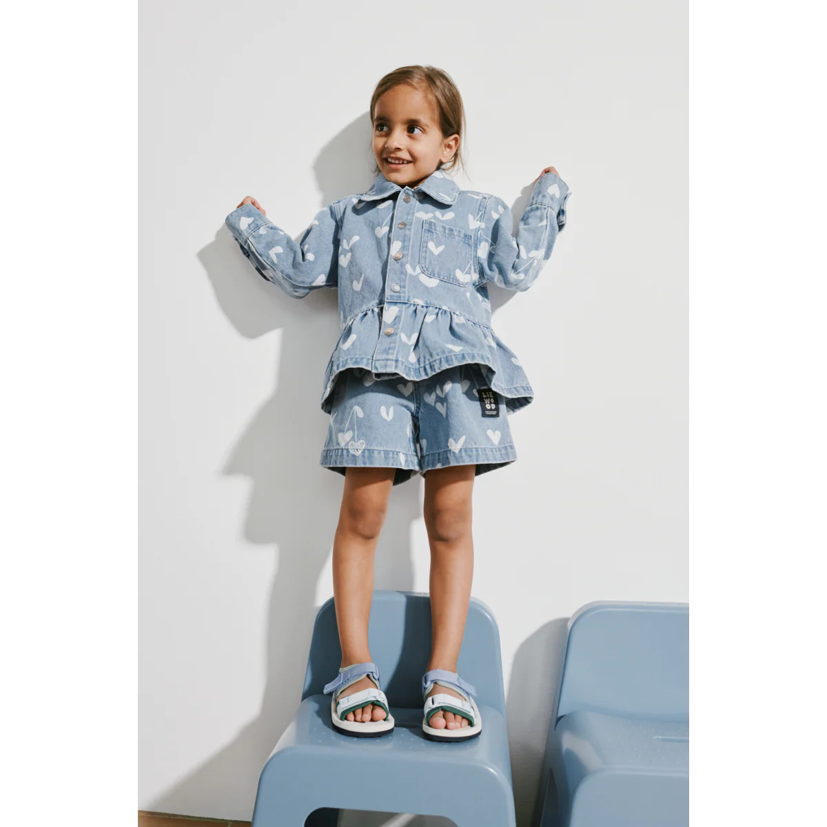 Chase Chair - Beach blue - Image 4