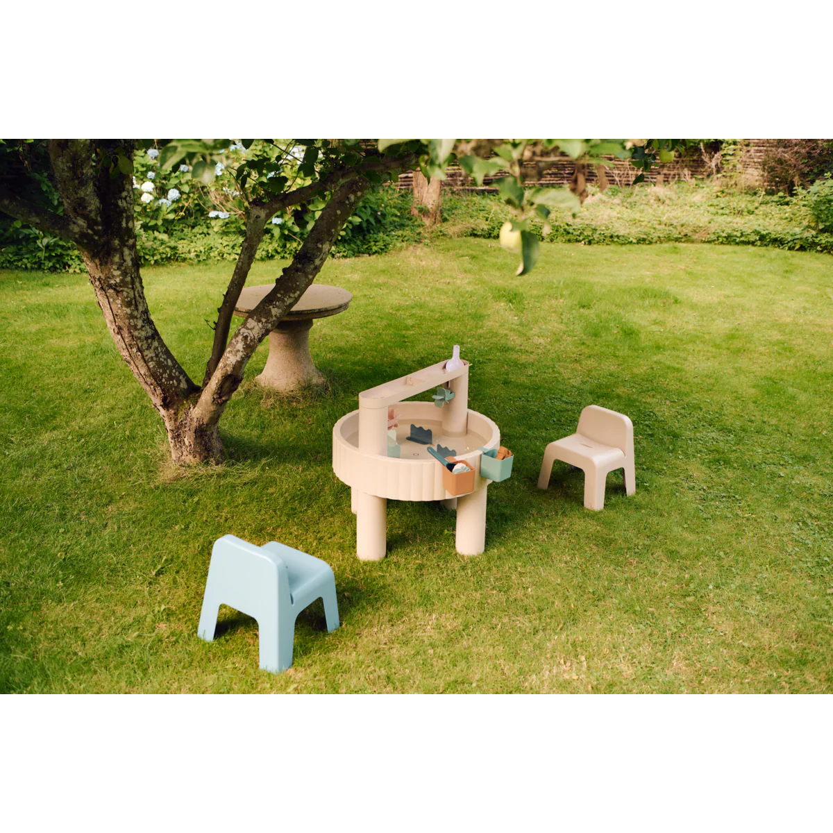Chase Chair - Beach blue - Image 5
