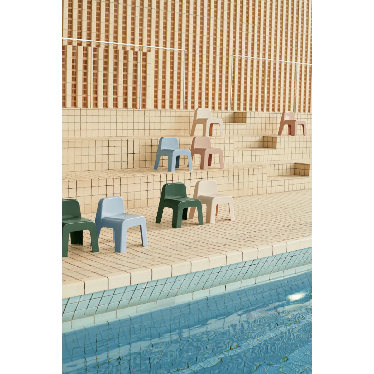 Chase Chair - Pale tuscany - Image 4