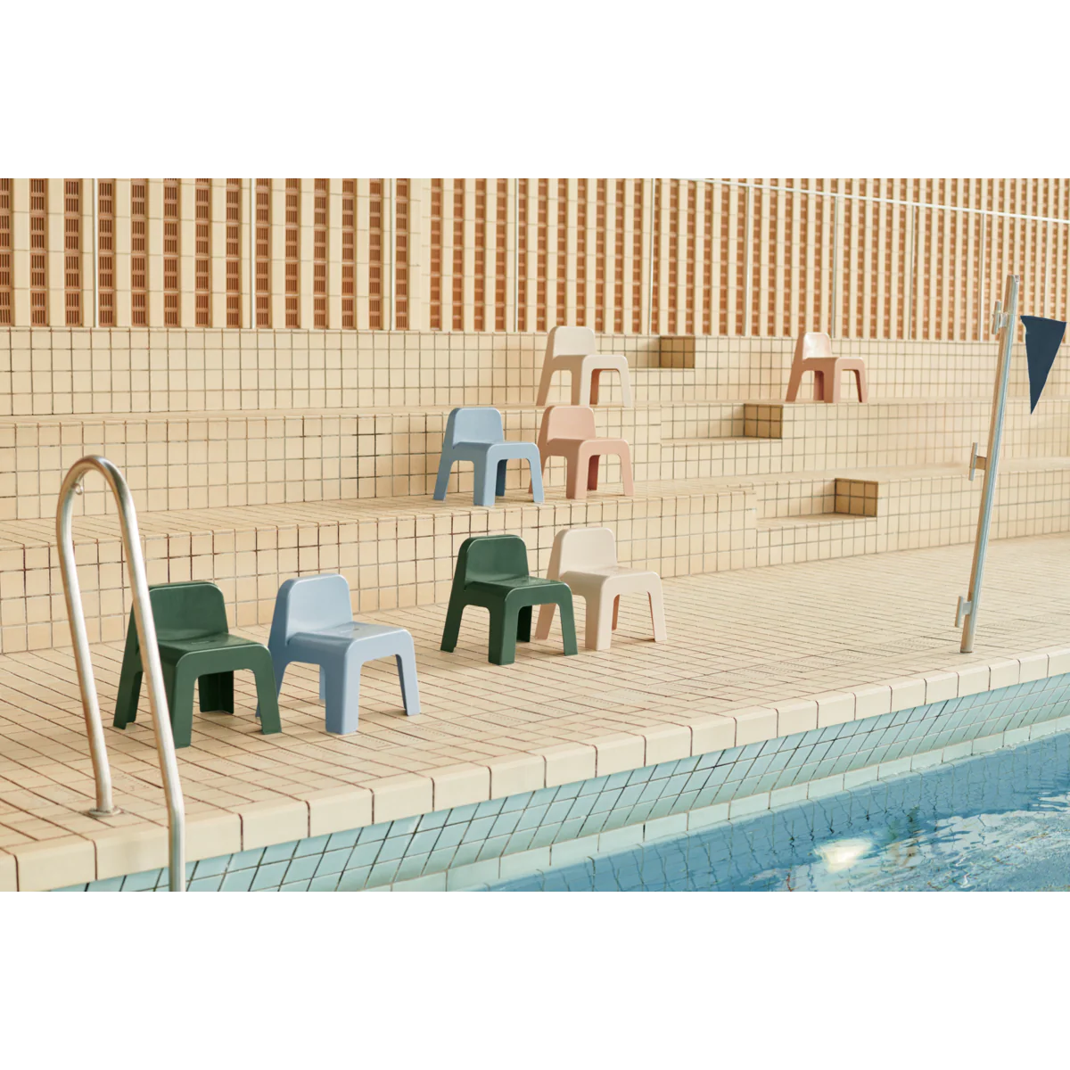 Chase Chair - Pale tuscany - Image 5