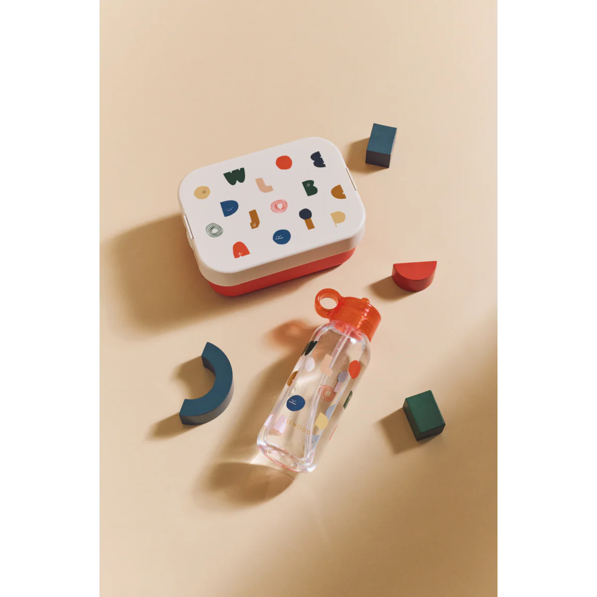 Chelsey Lunchbox Set - Characters / Sandy - Image 4