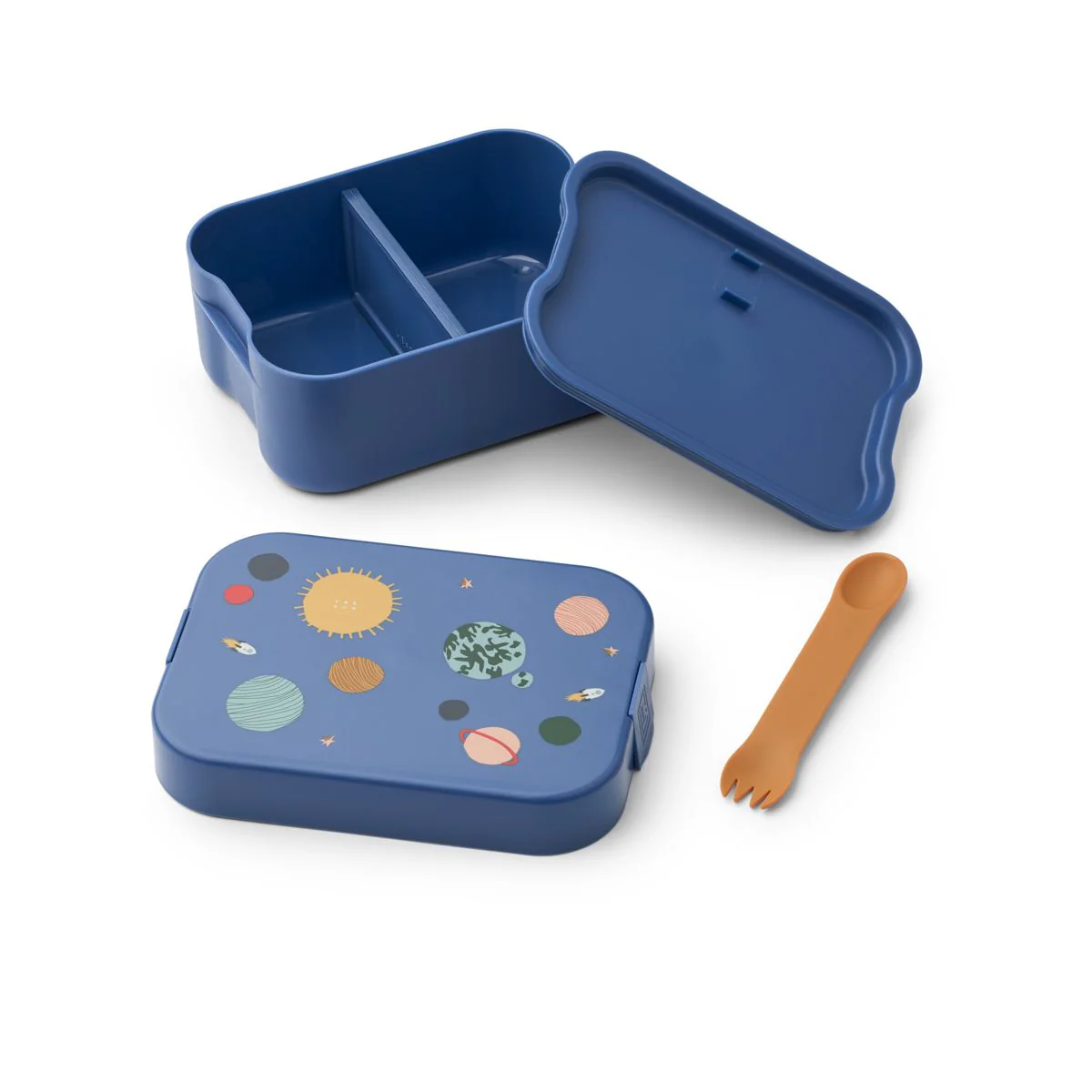 Chelsey Lunchbox Set - Universe / Classic navy - Image 2