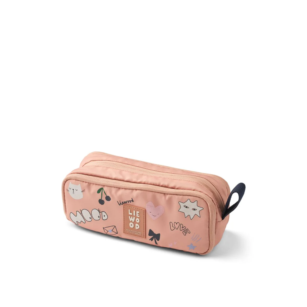 Cindy Pencil Case - Mood / Pale Tuscany