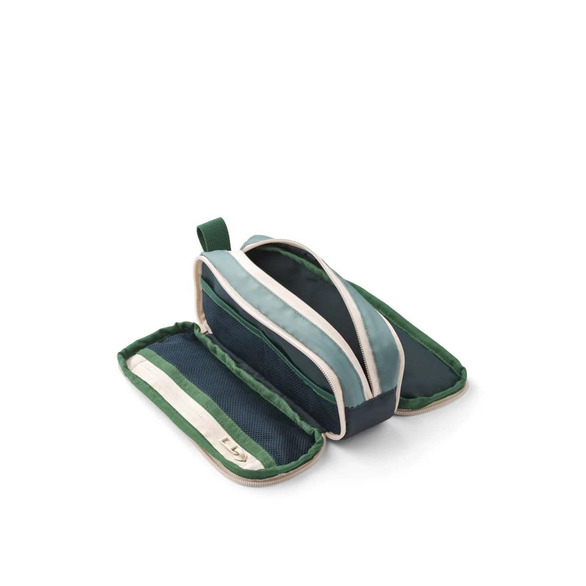 Cindy Pencil Case - Play / Dusty Peppermint - Image 2