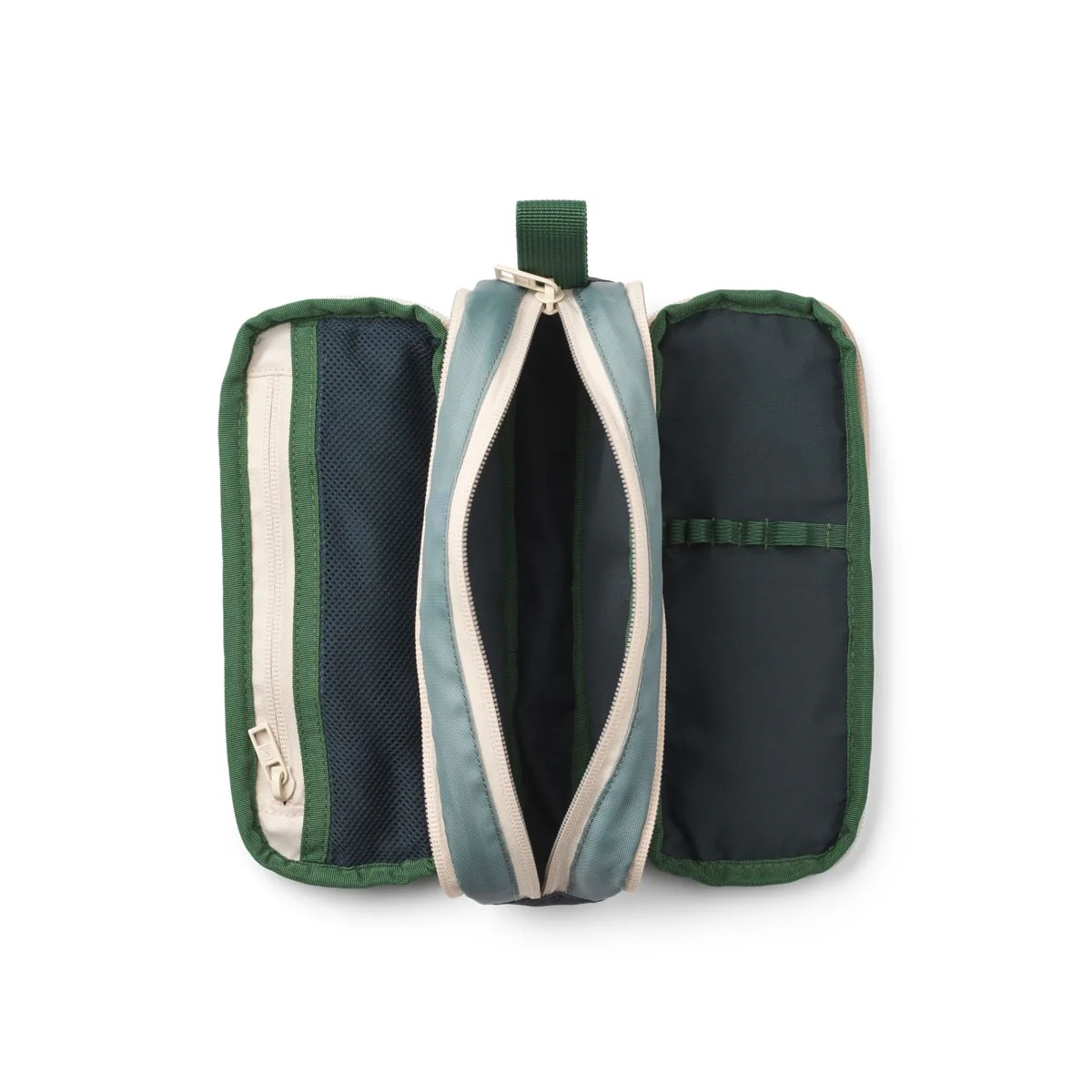 Cindy Pencil Case - Play / Dusty Peppermint - Image 3