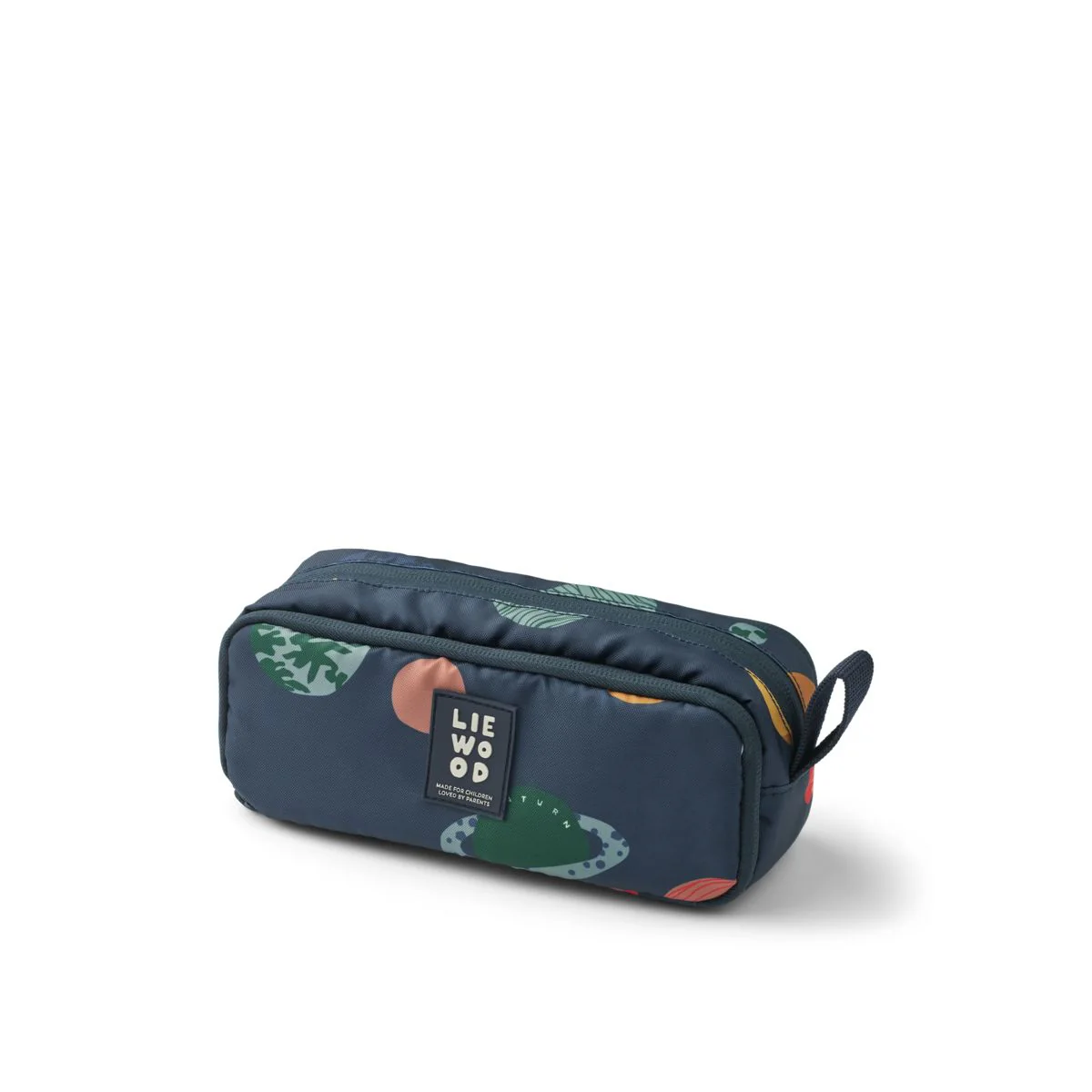 Cindy Pencil Case - Universe / Classic navy
