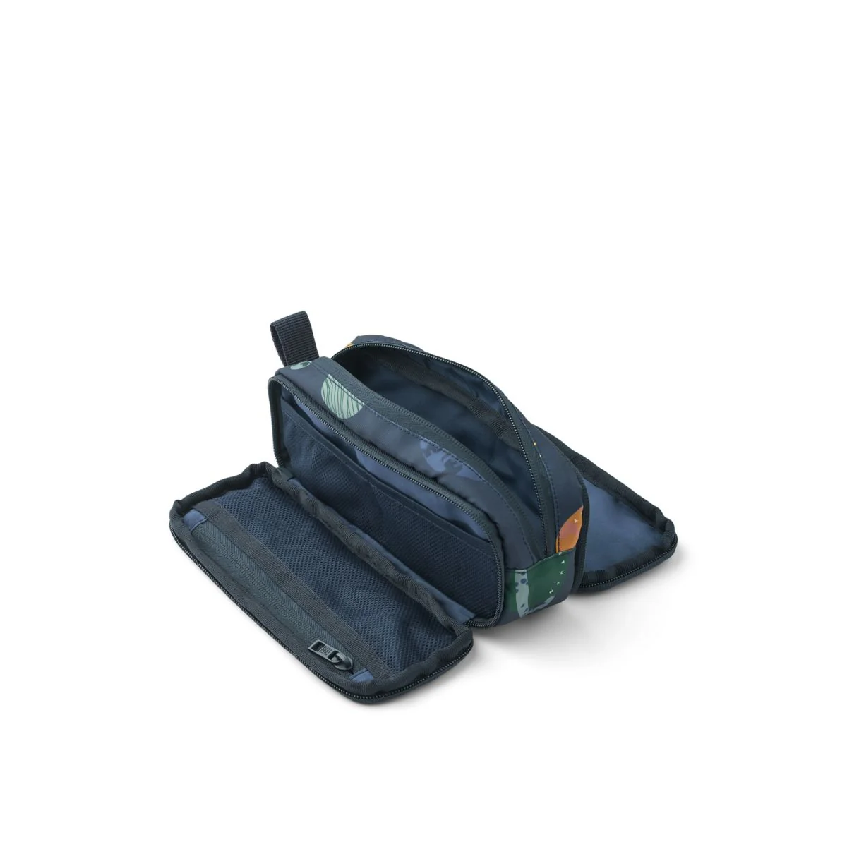 Cindy Pencil Case - Universe / Classic navy - Image 2